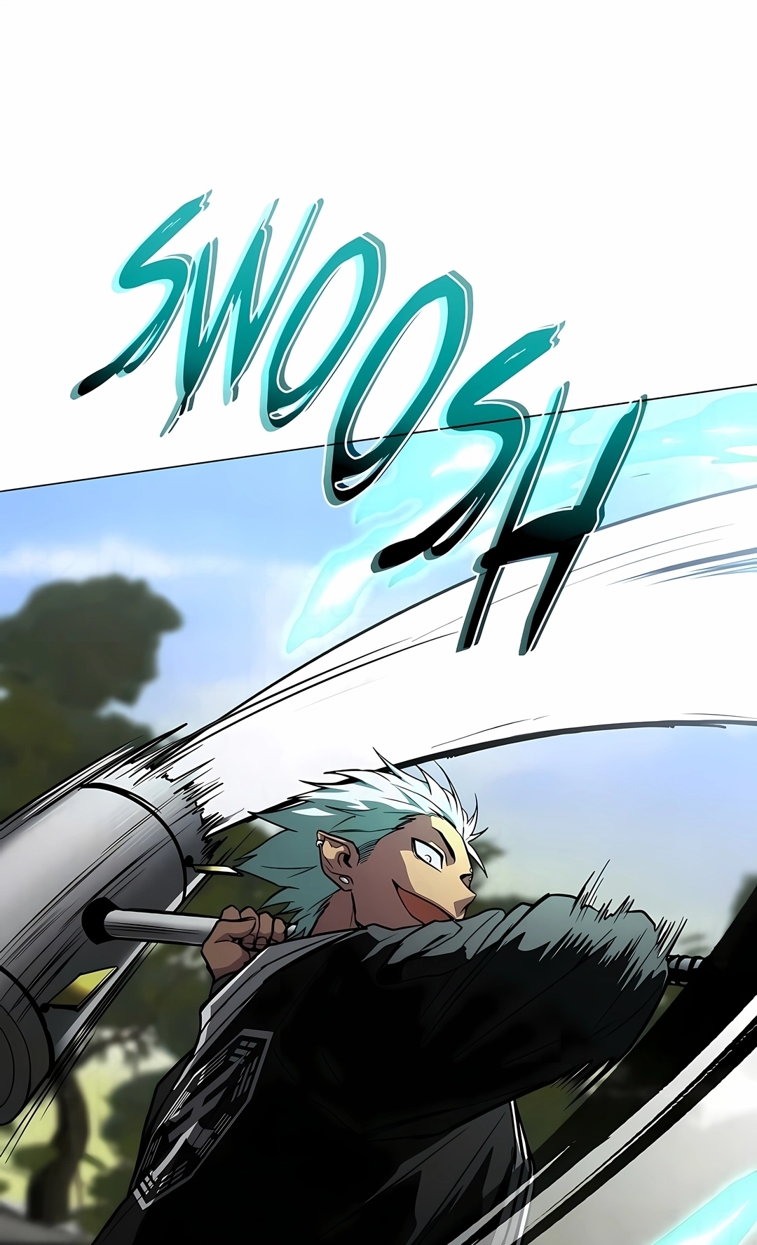 Read The Shaman's Blade PT Manga Online