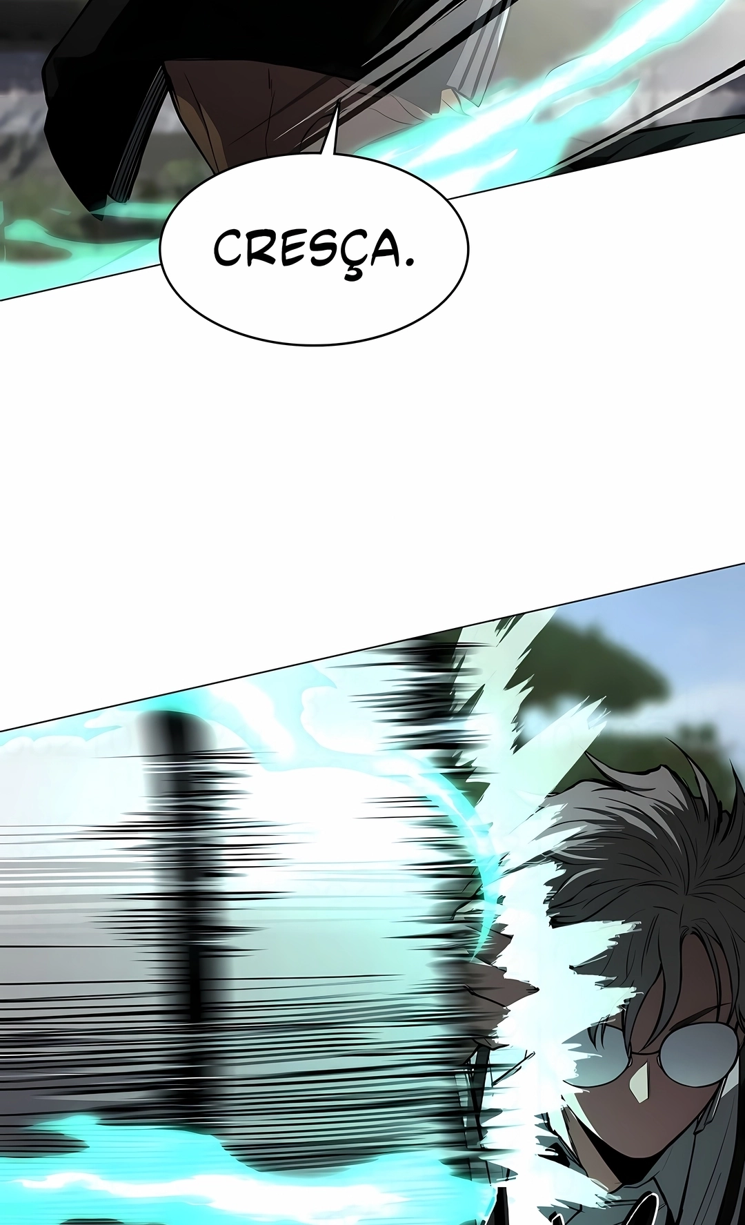 Read The Shaman's Blade PT Manga Online