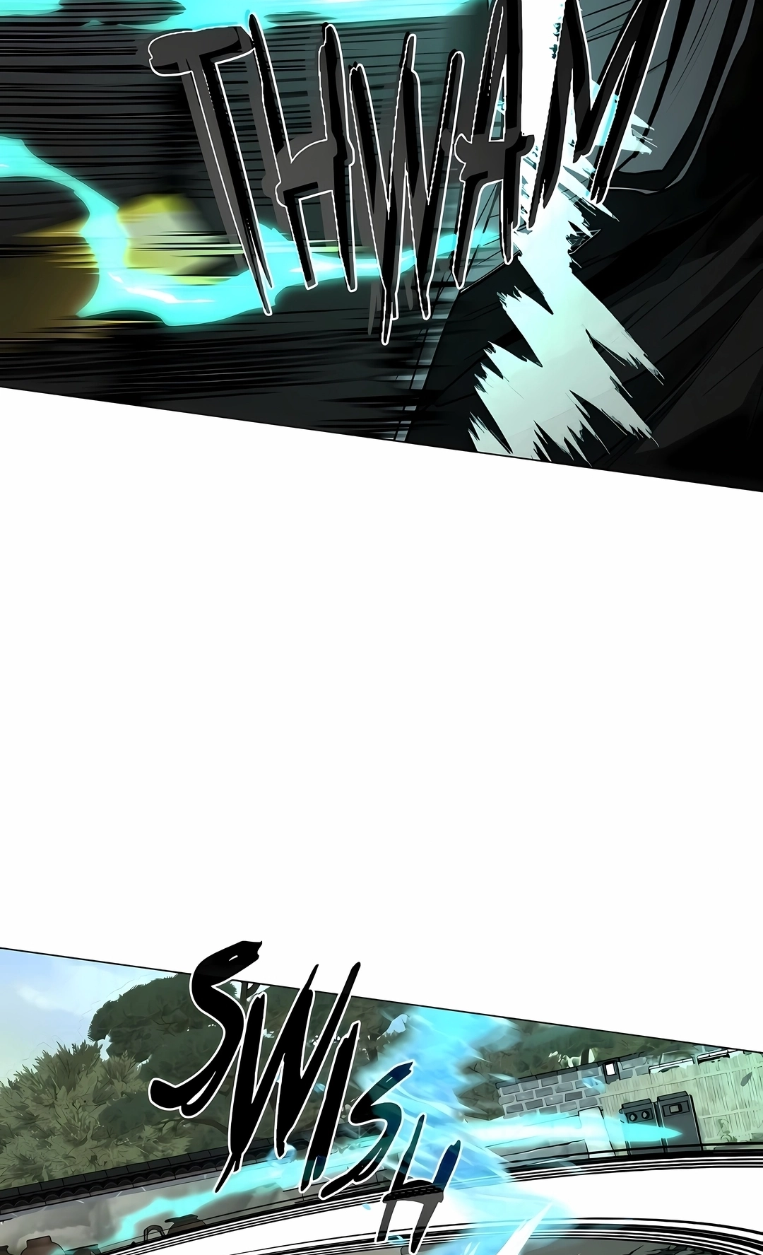 Read The Shaman's Blade PT Manga Online