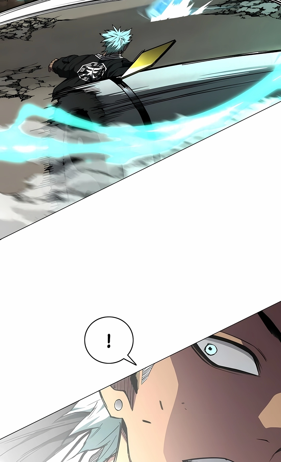 Read The Shaman's Blade PT Manga Online