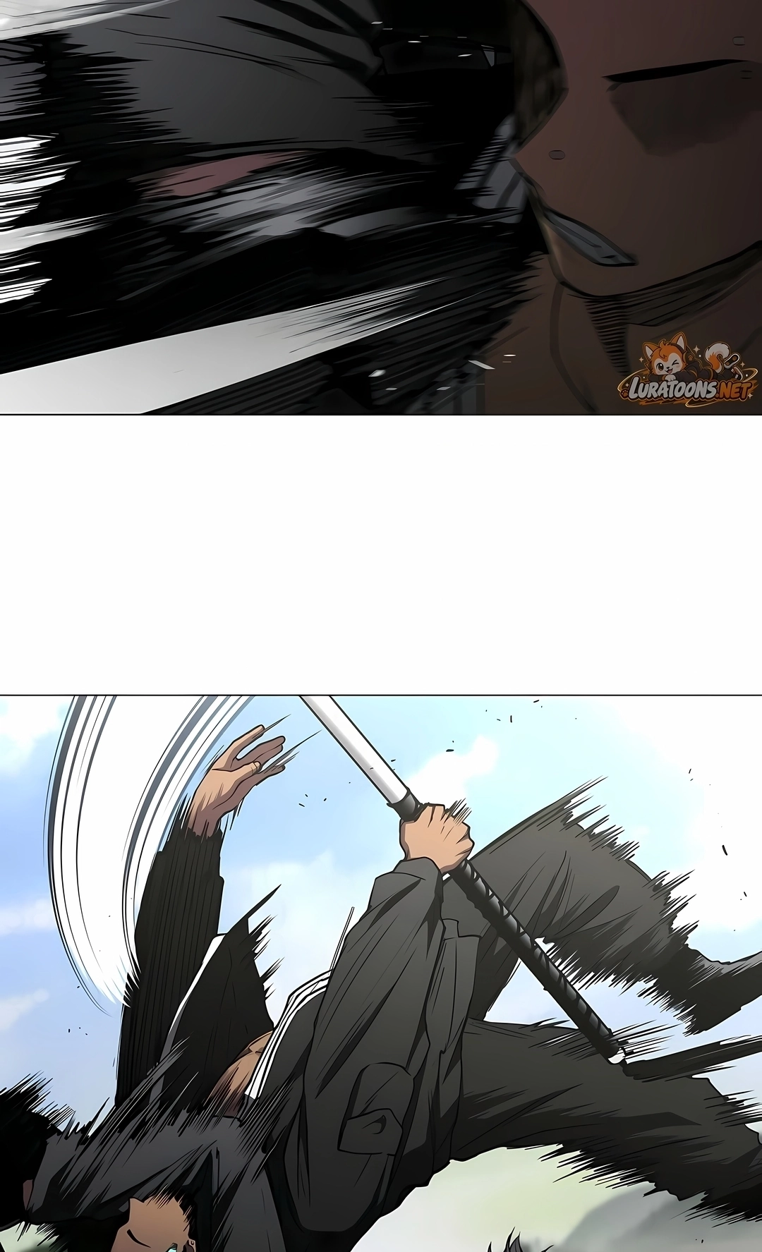 Read The Shaman's Blade PT Manga Online