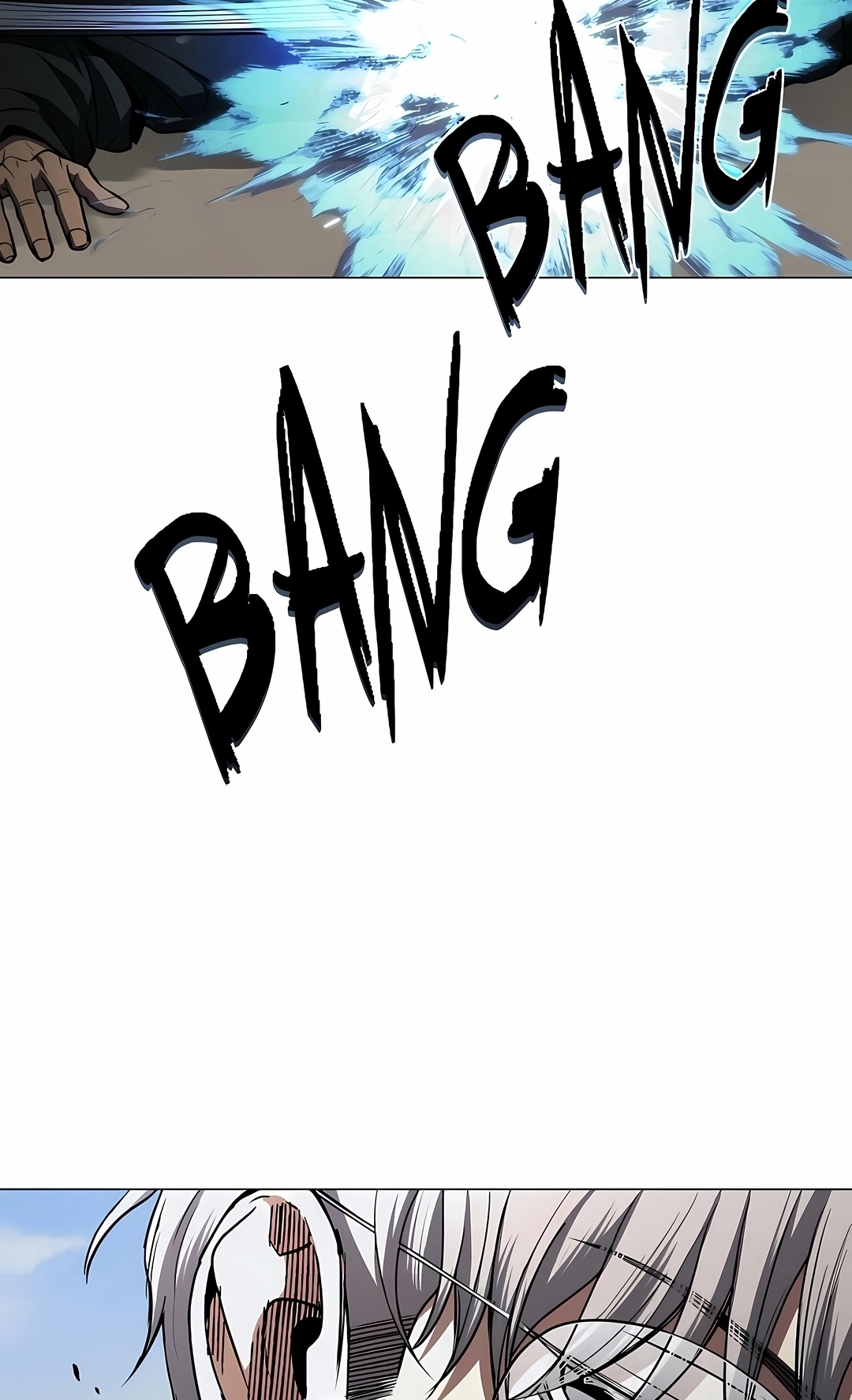 Read The Shaman's Blade PT Manga Online