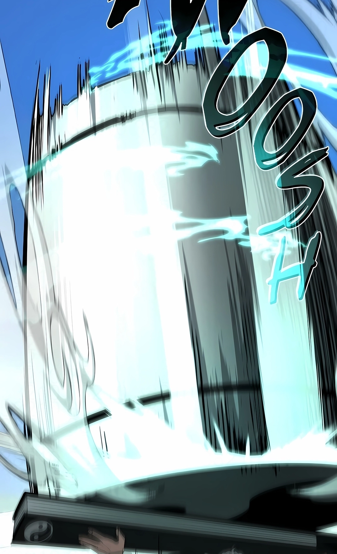 Read The Shaman's Blade PT Manga Online