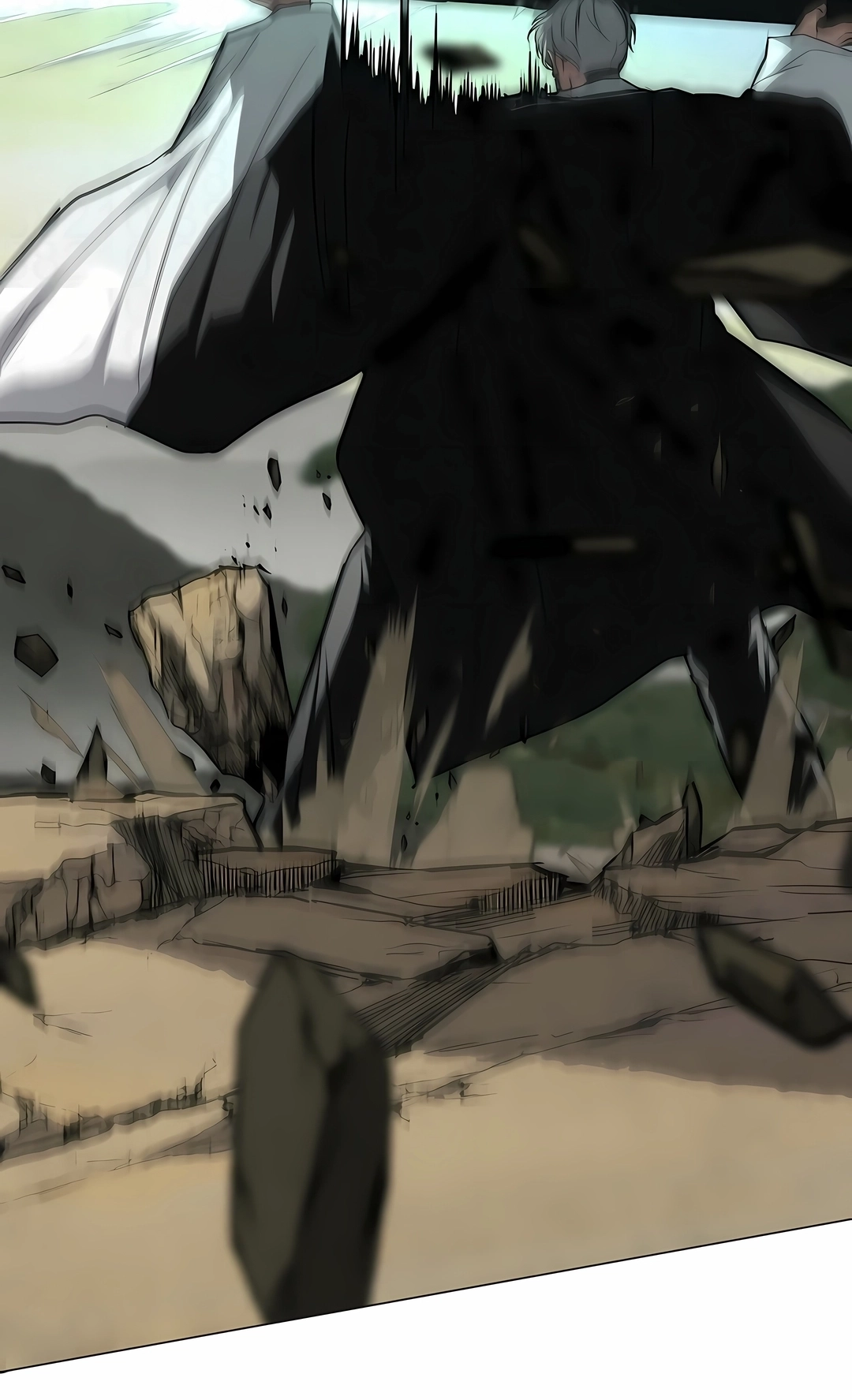 Read The Shaman's Blade PT Manga Online