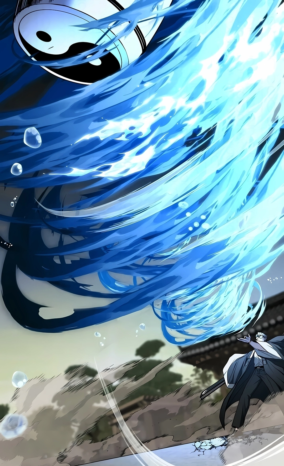 Read The Shaman's Blade PT Manga Online