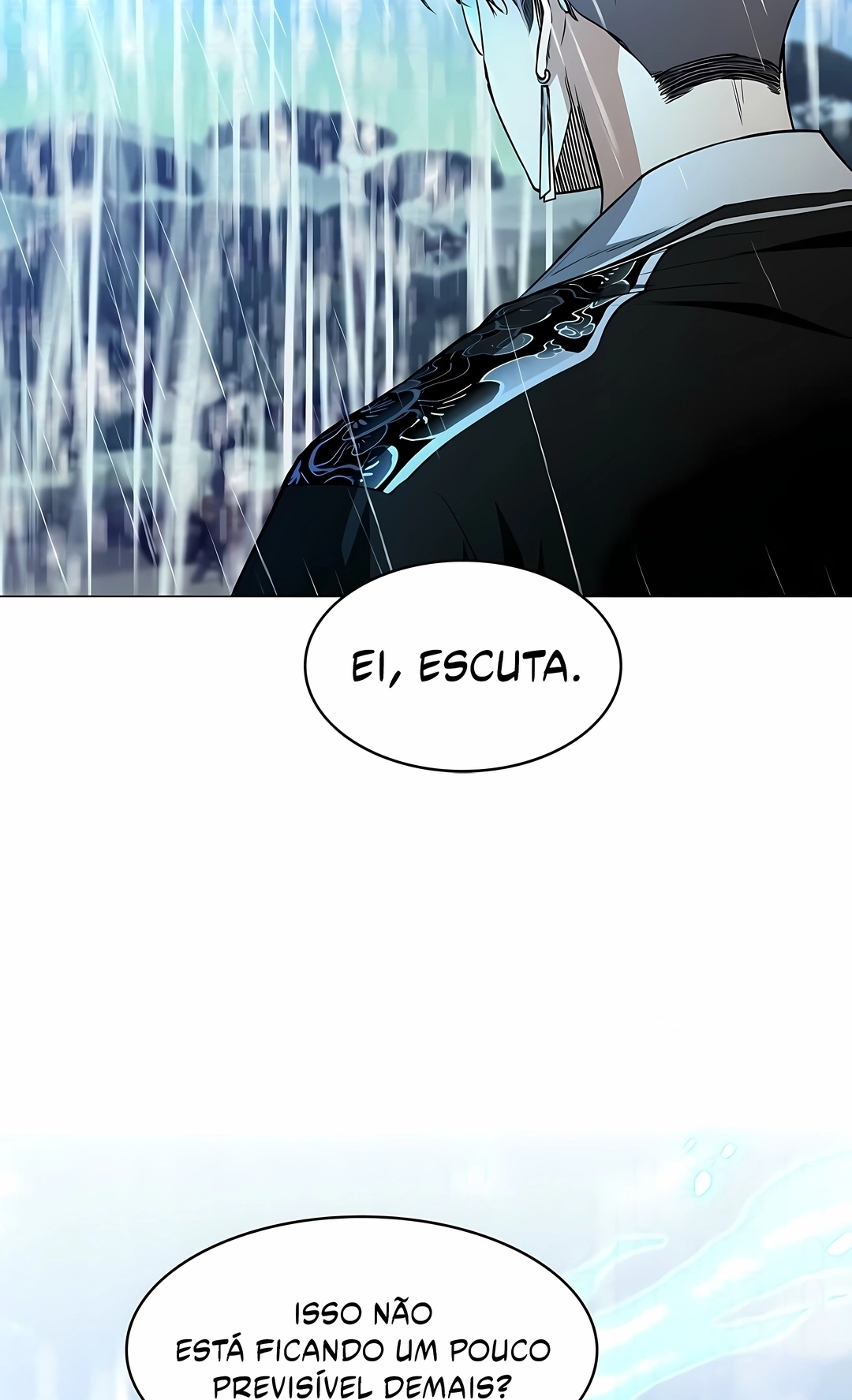 Read The Shaman's Blade PT Manga Online