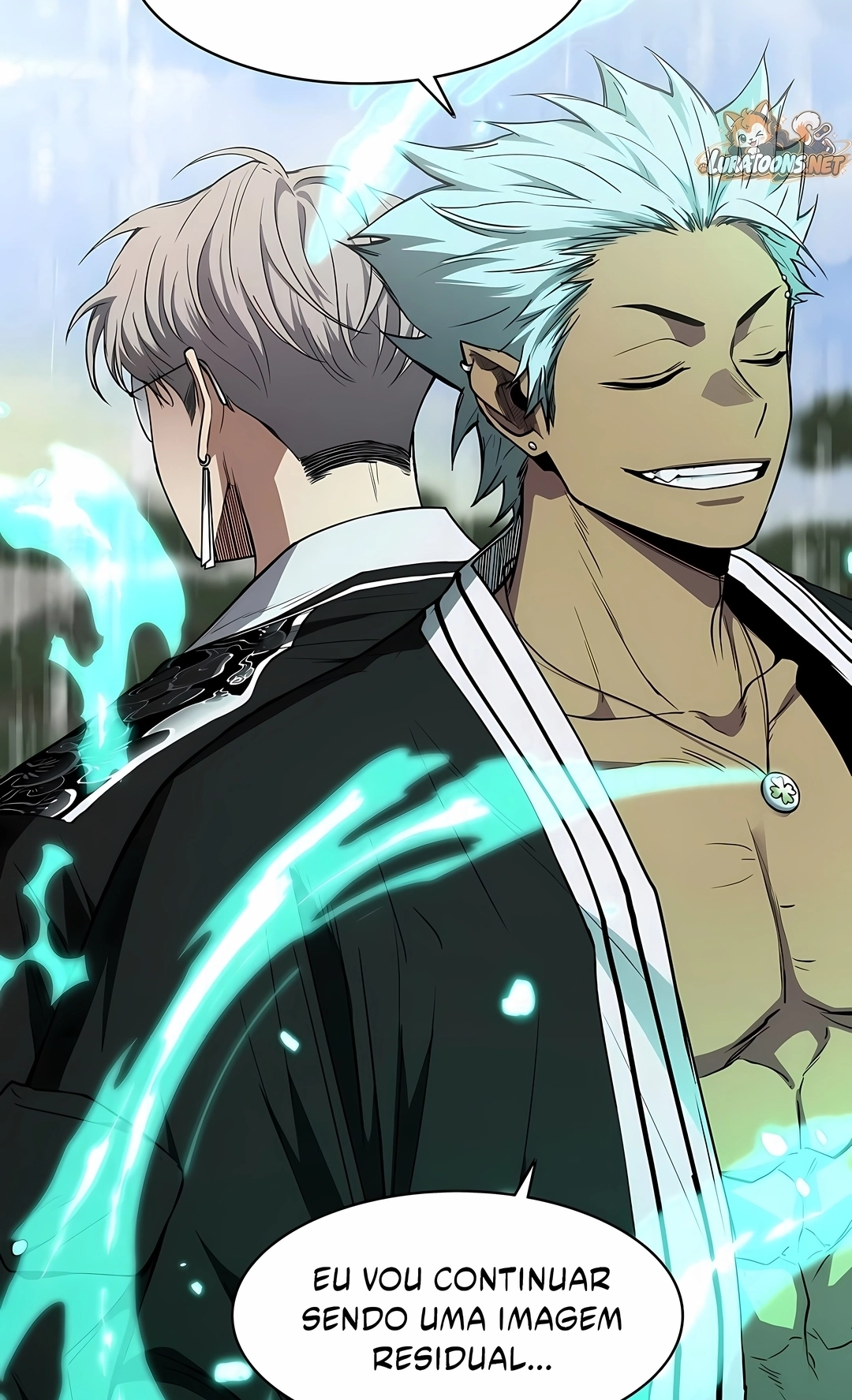 Read The Shaman's Blade PT Manga Online