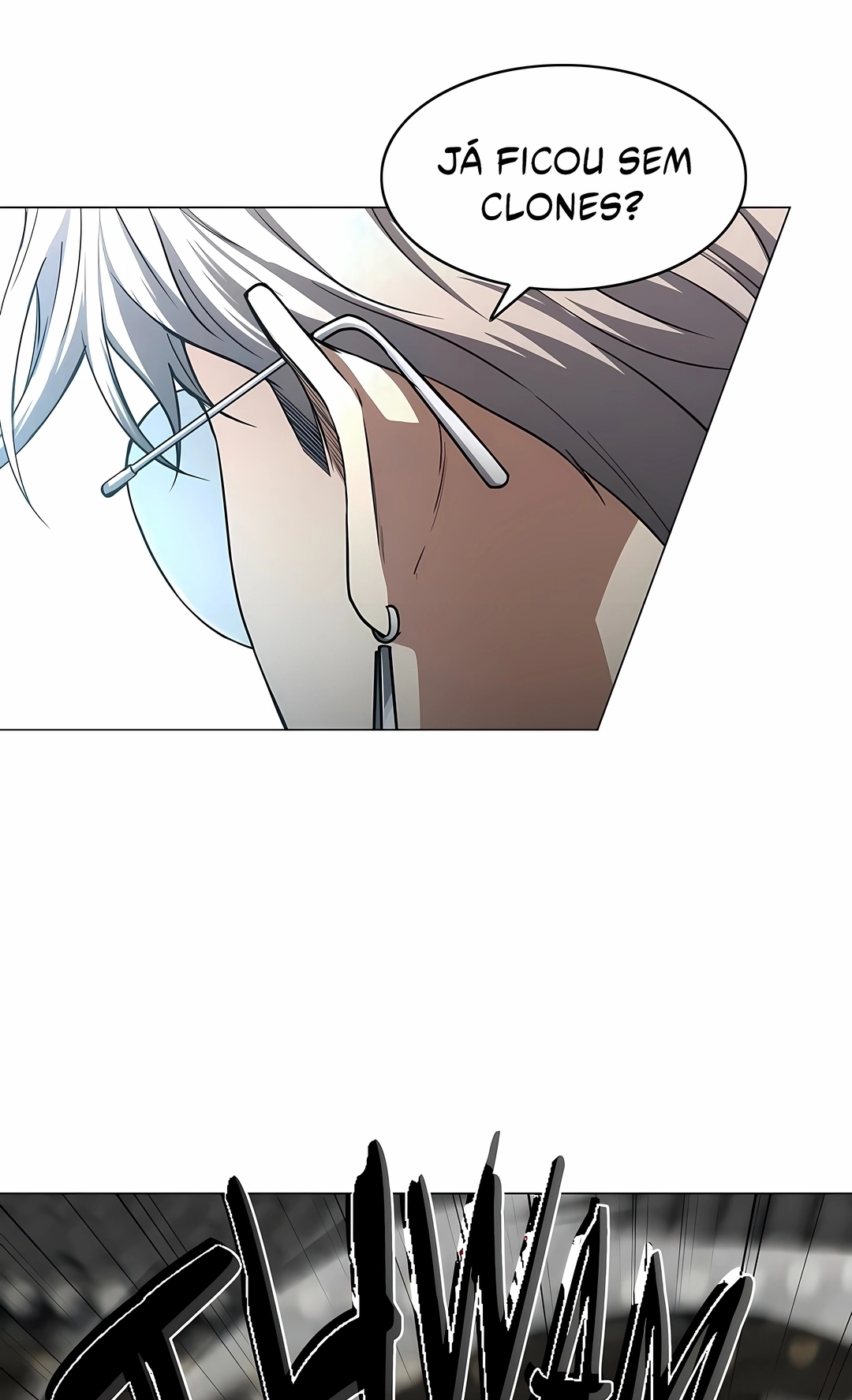 Read The Shaman's Blade PT Manga Online