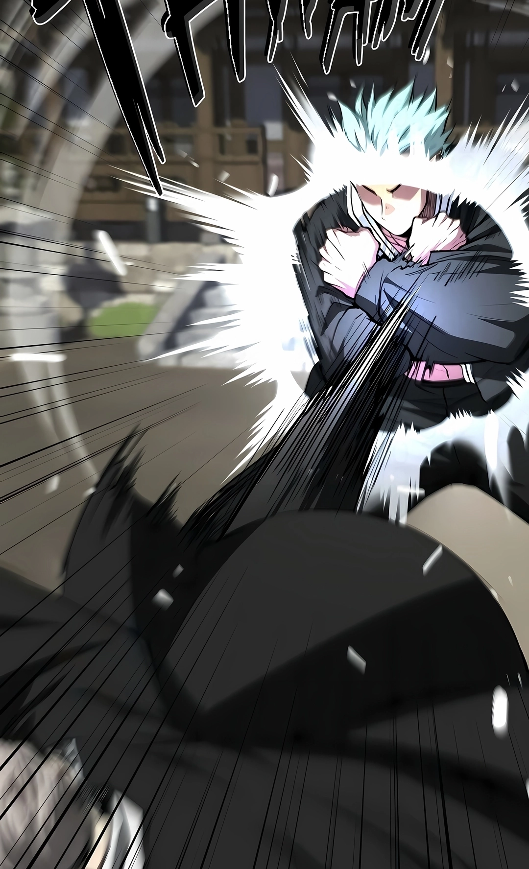 Read The Shaman's Blade PT Manga Online