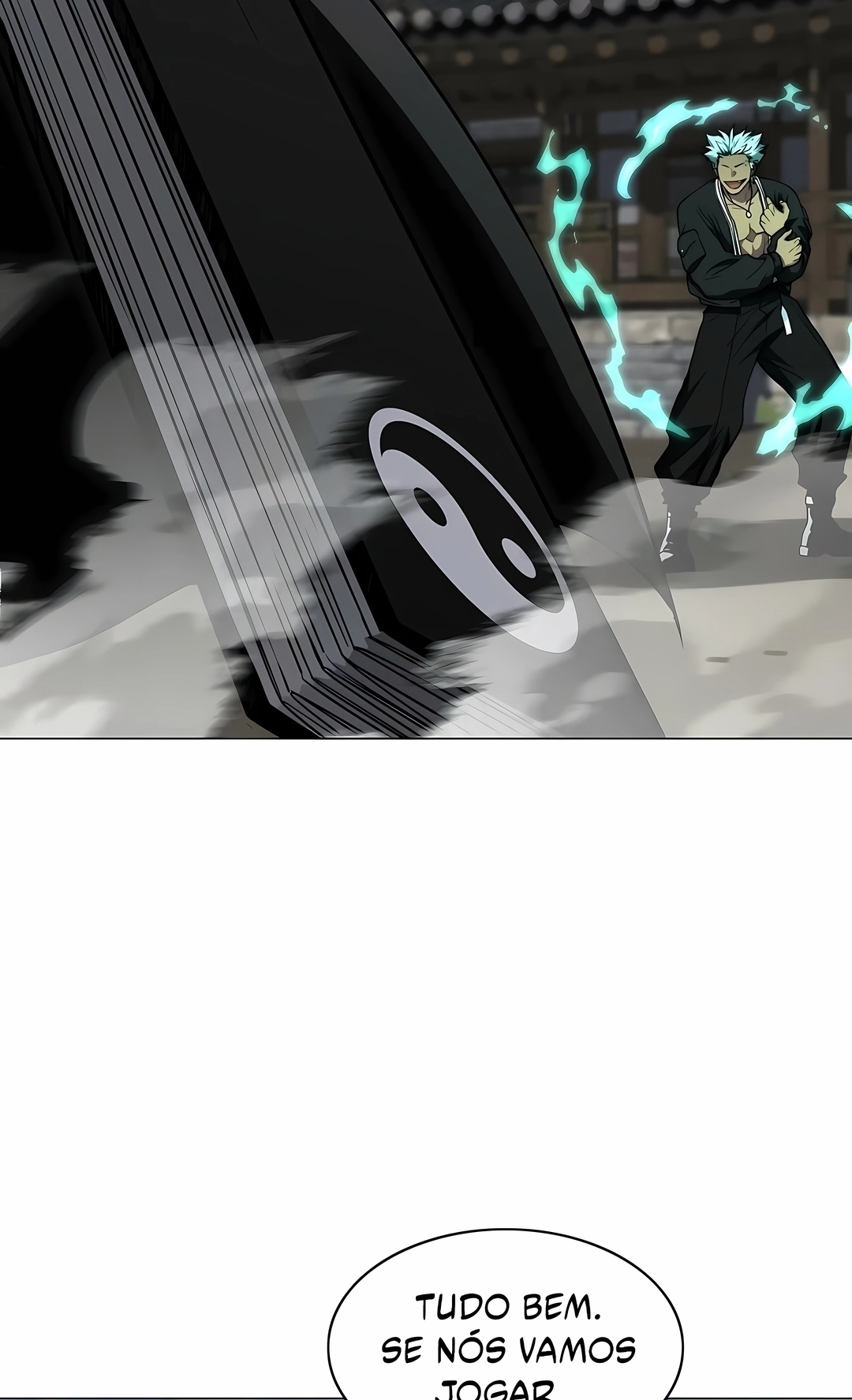 Read The Shaman's Blade PT Manga Online