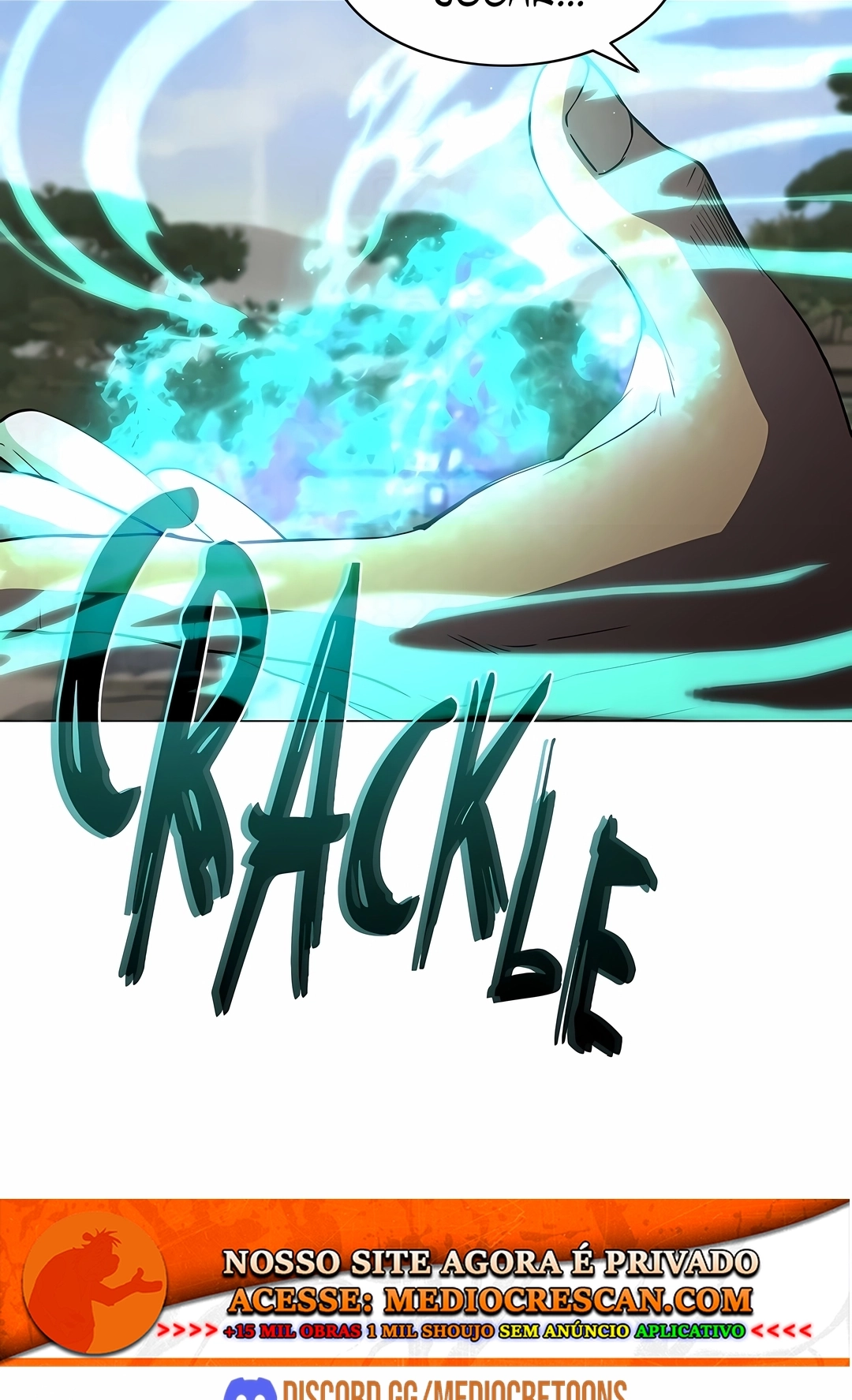 Read The Shaman's Blade PT Manga Online