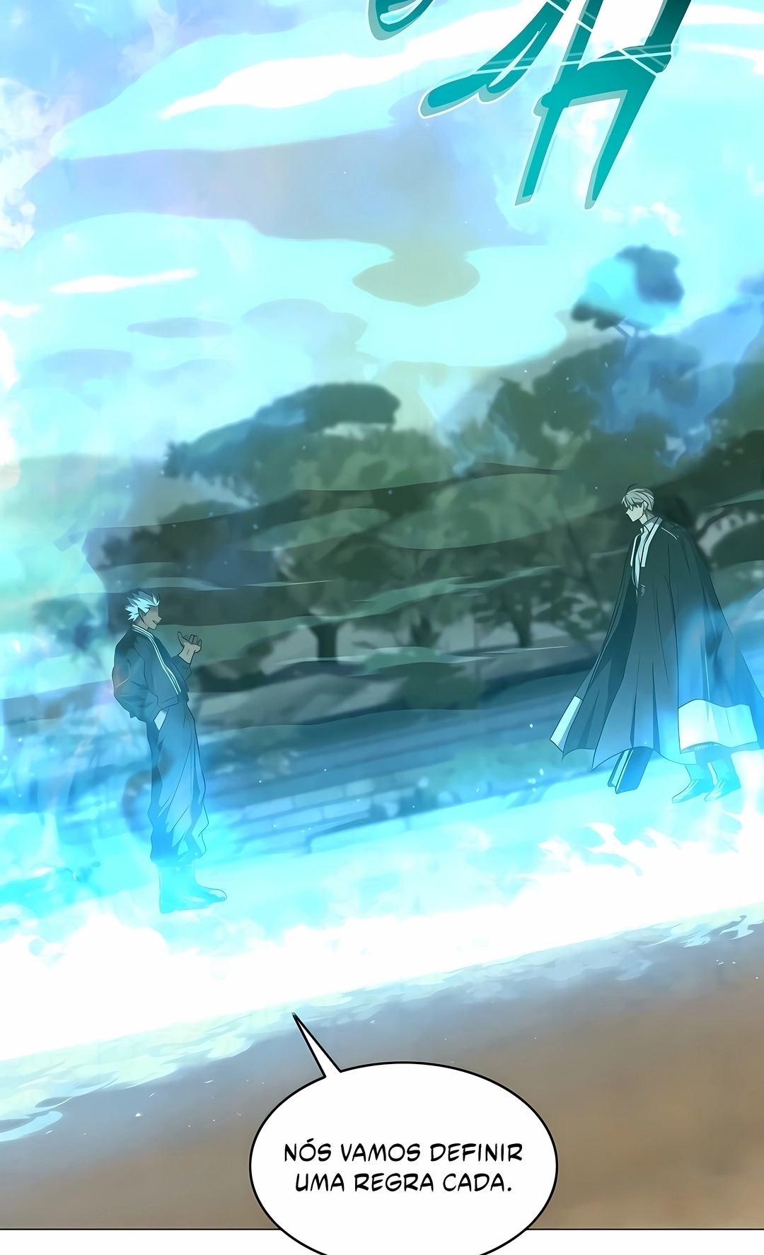 Read The Shaman's Blade PT Manga Online
