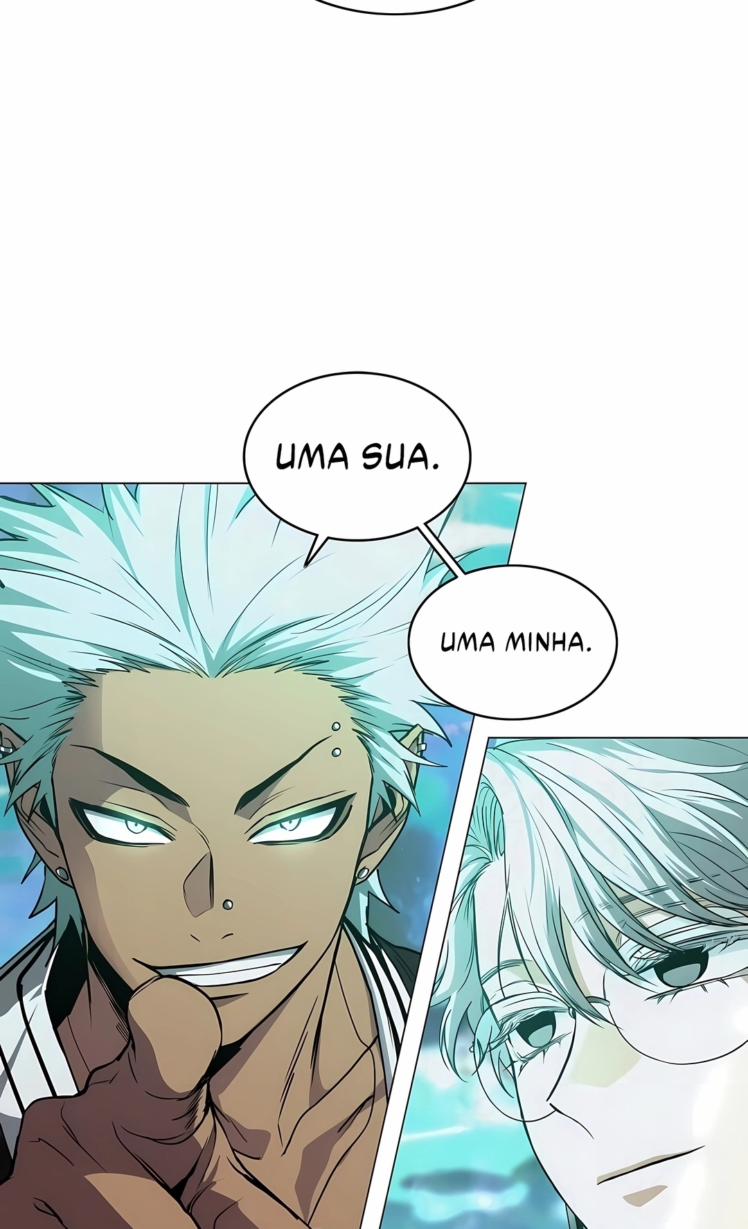 Read The Shaman's Blade PT Manga Online