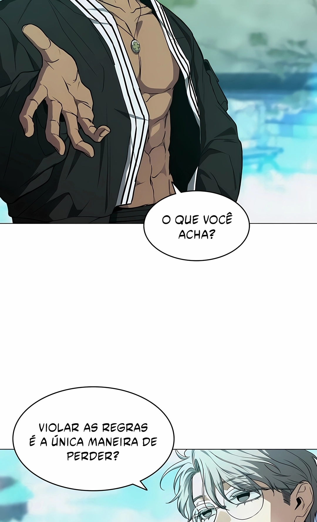 Read The Shaman's Blade PT Manga Online