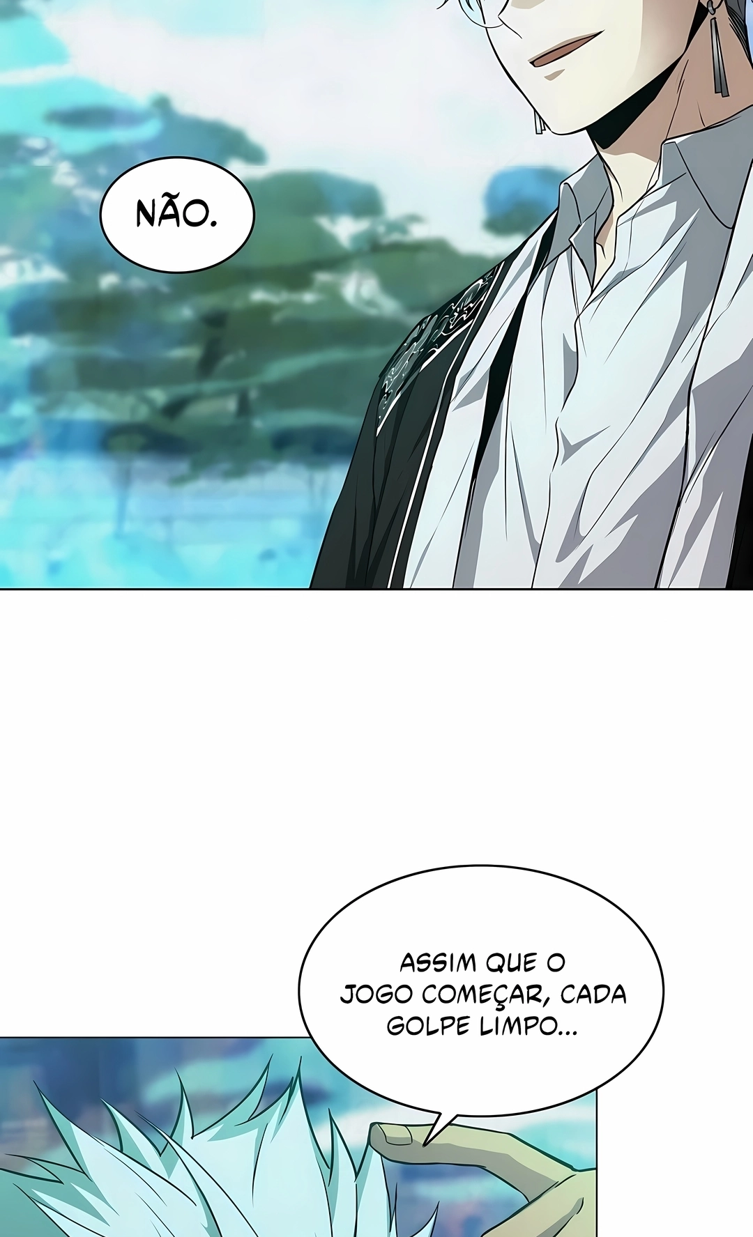 Read The Shaman's Blade PT Manga Online