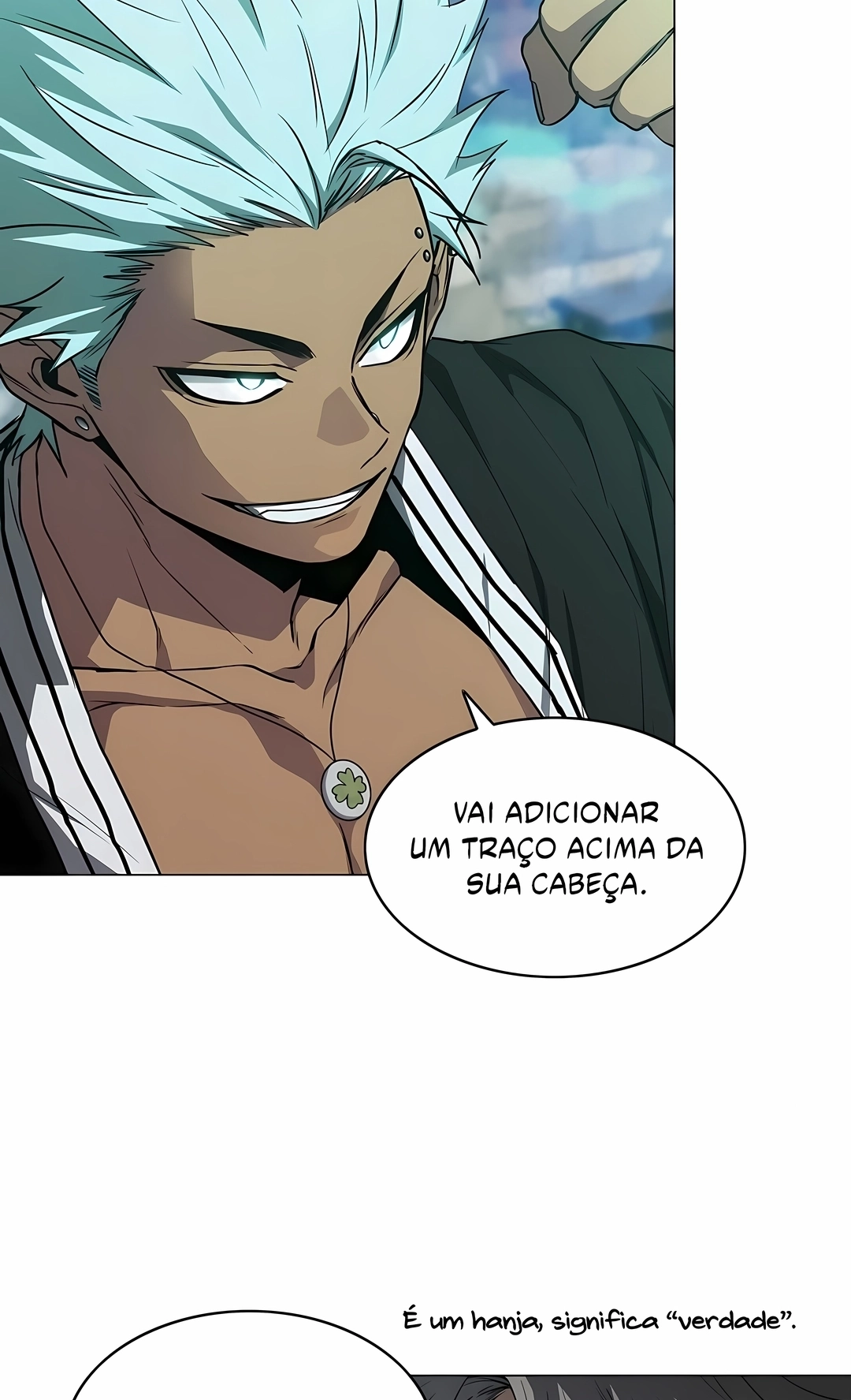 Read The Shaman's Blade PT Manga Online