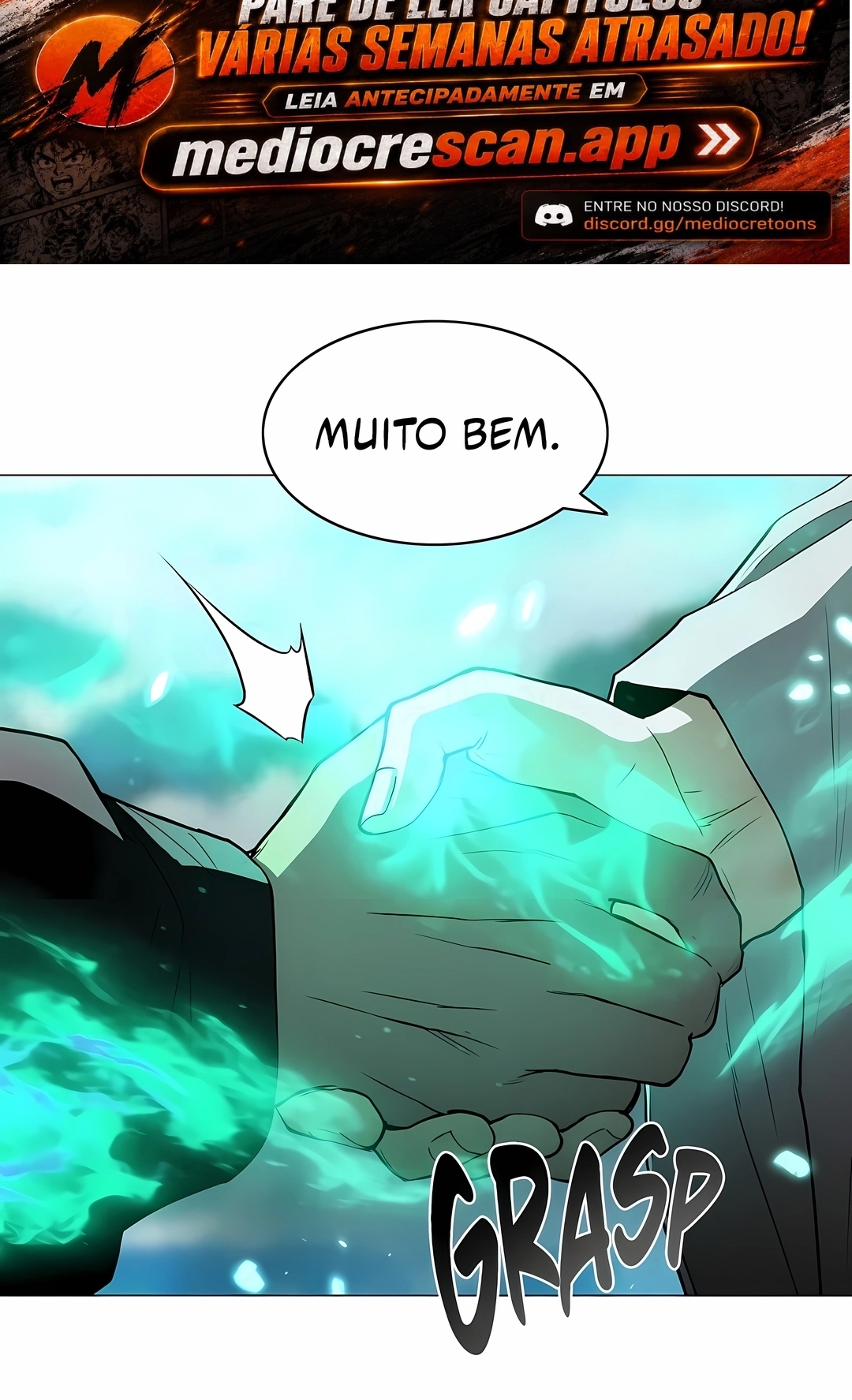 Read The Shaman's Blade PT Manga Online