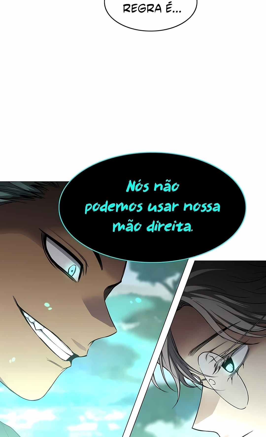 Read The Shaman's Blade PT Manga Online
