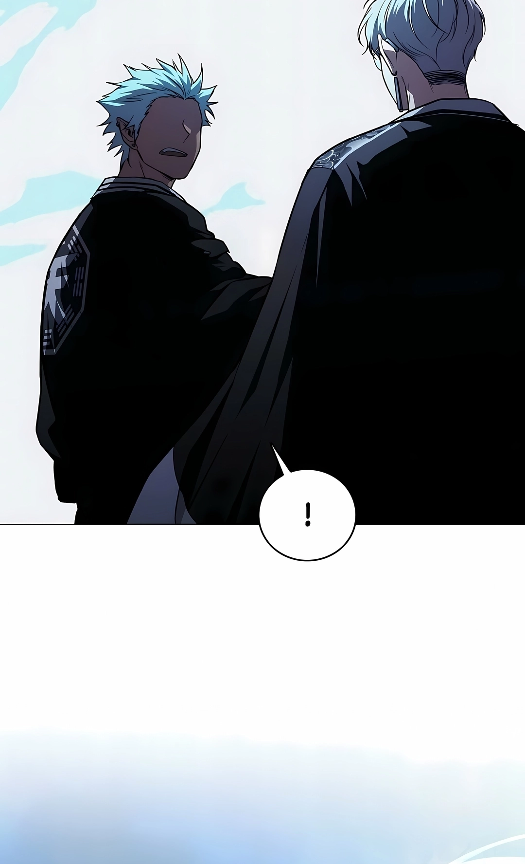 Read The Shaman's Blade PT Manga Online