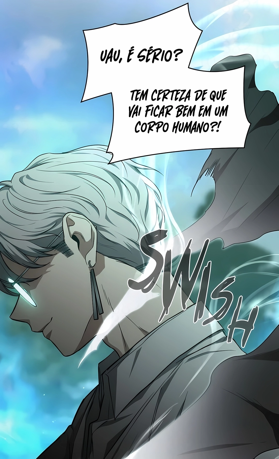Read The Shaman's Blade PT Manga Online