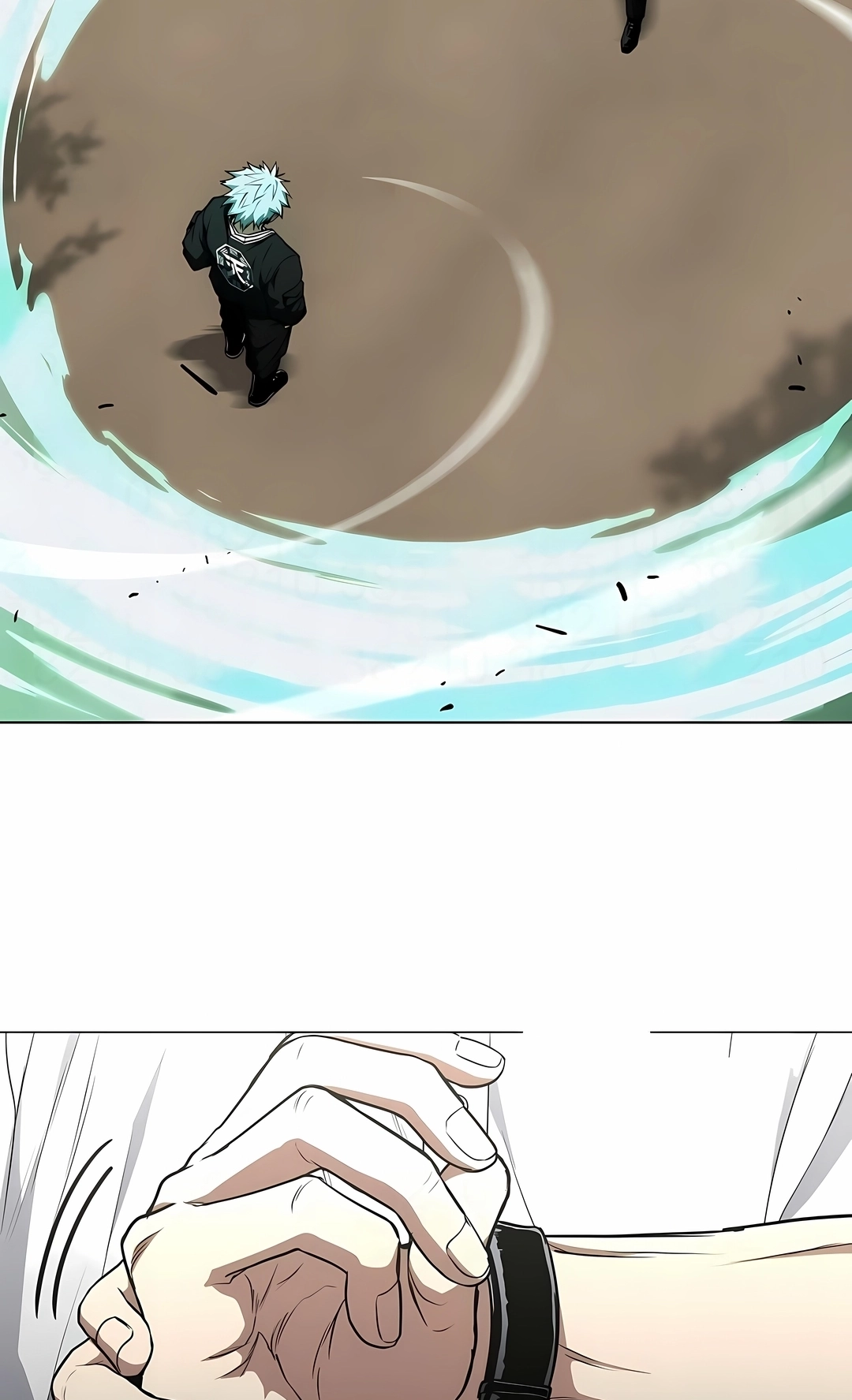Read The Shaman's Blade PT Manga Online