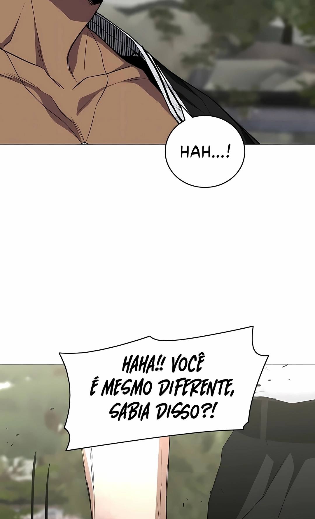 Read The Shaman's Blade PT Manga Online