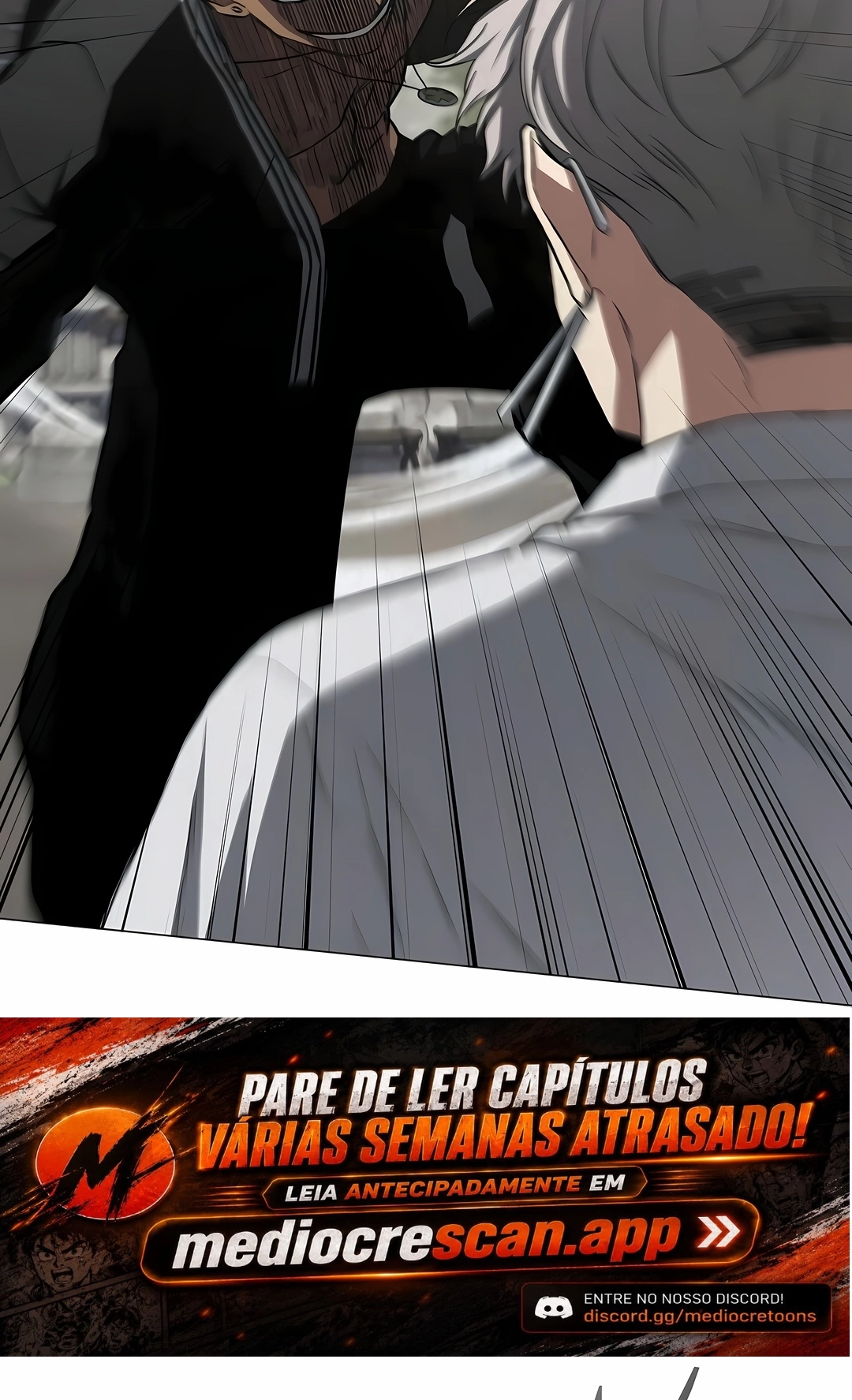 Read The Shaman's Blade PT Manga Online