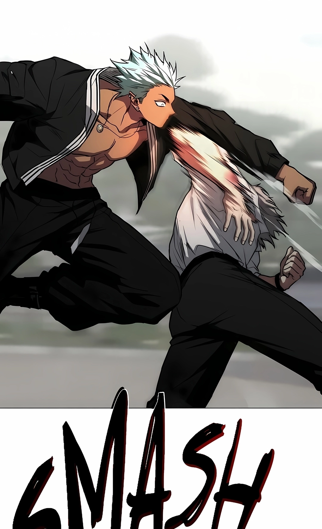Read The Shaman's Blade PT Manga Online