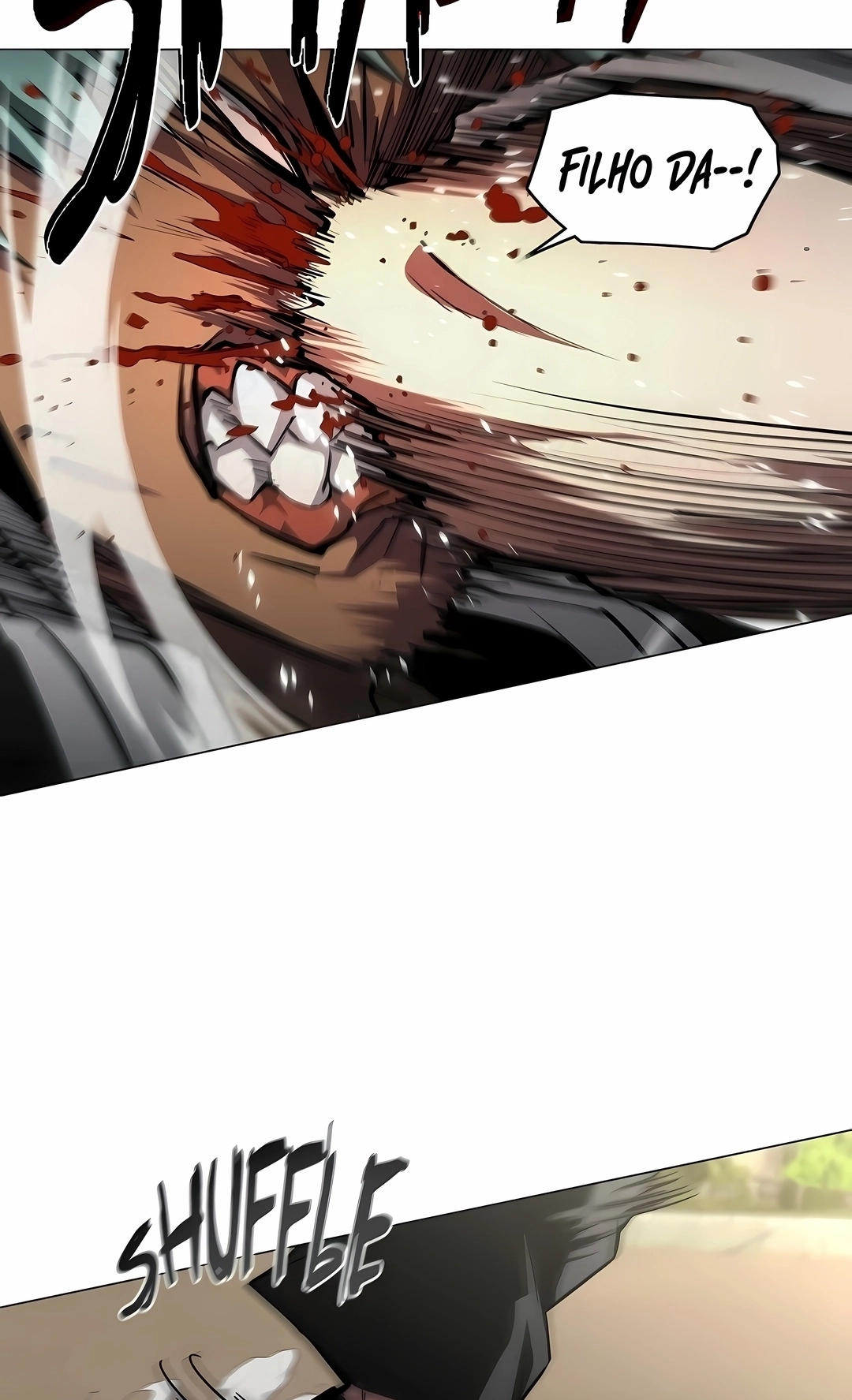Read The Shaman's Blade PT Manga Online