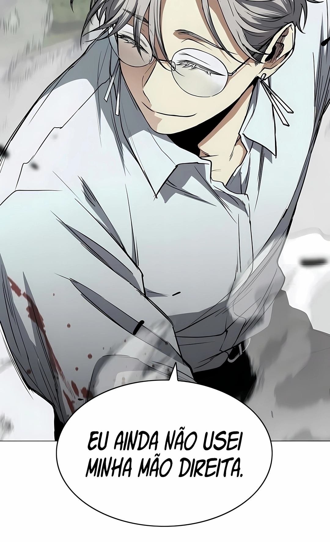 Read The Shaman's Blade PT Manga Online
