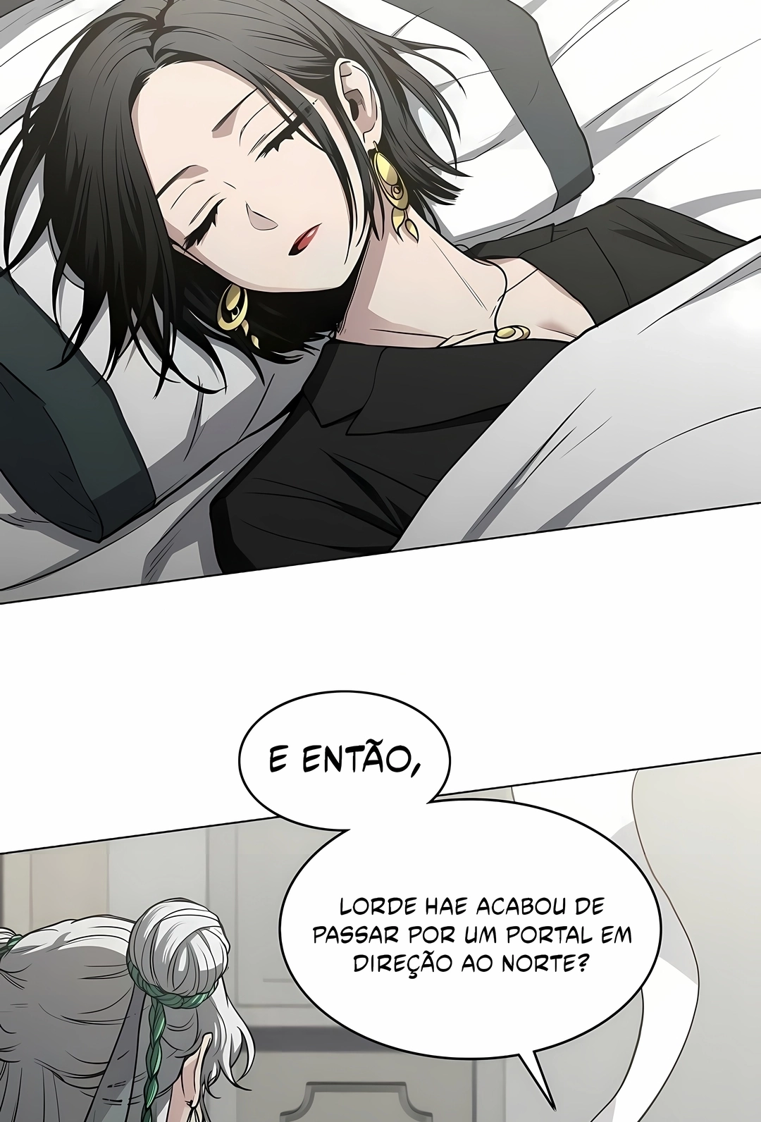 Read The Shaman's Blade PT Manga Online