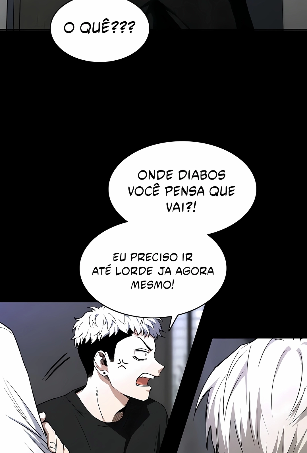 Read The Shaman's Blade PT Manga Online