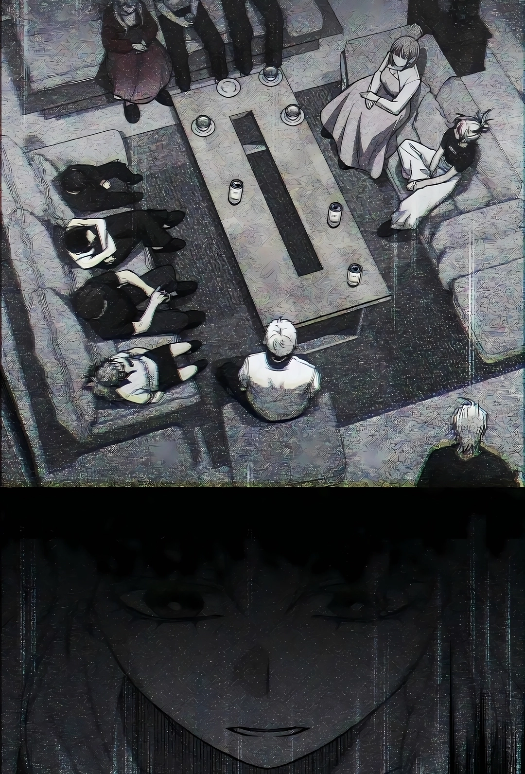 Read The Shaman's Blade PT Manga Online