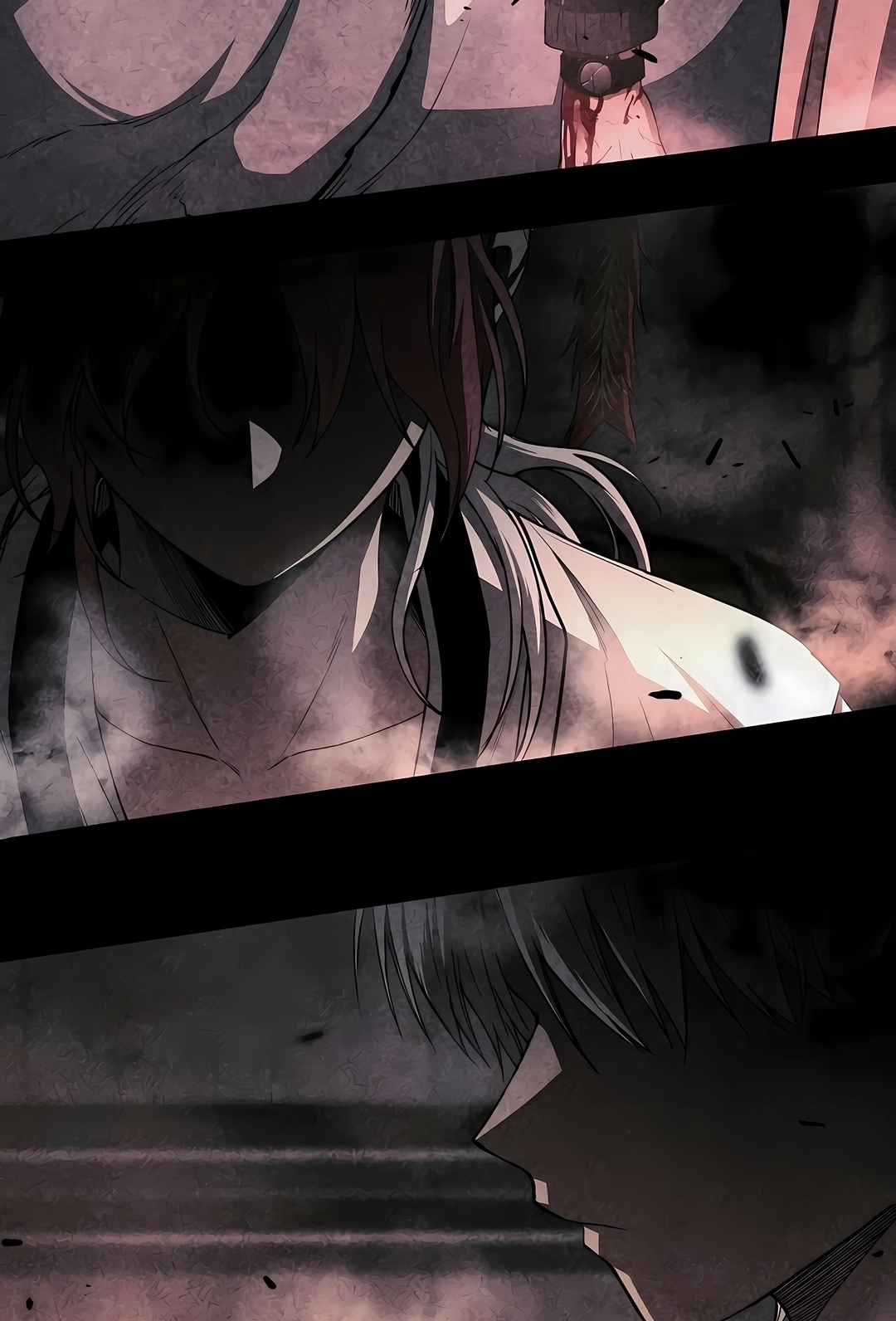 Read The Shaman's Blade PT Manga Online
