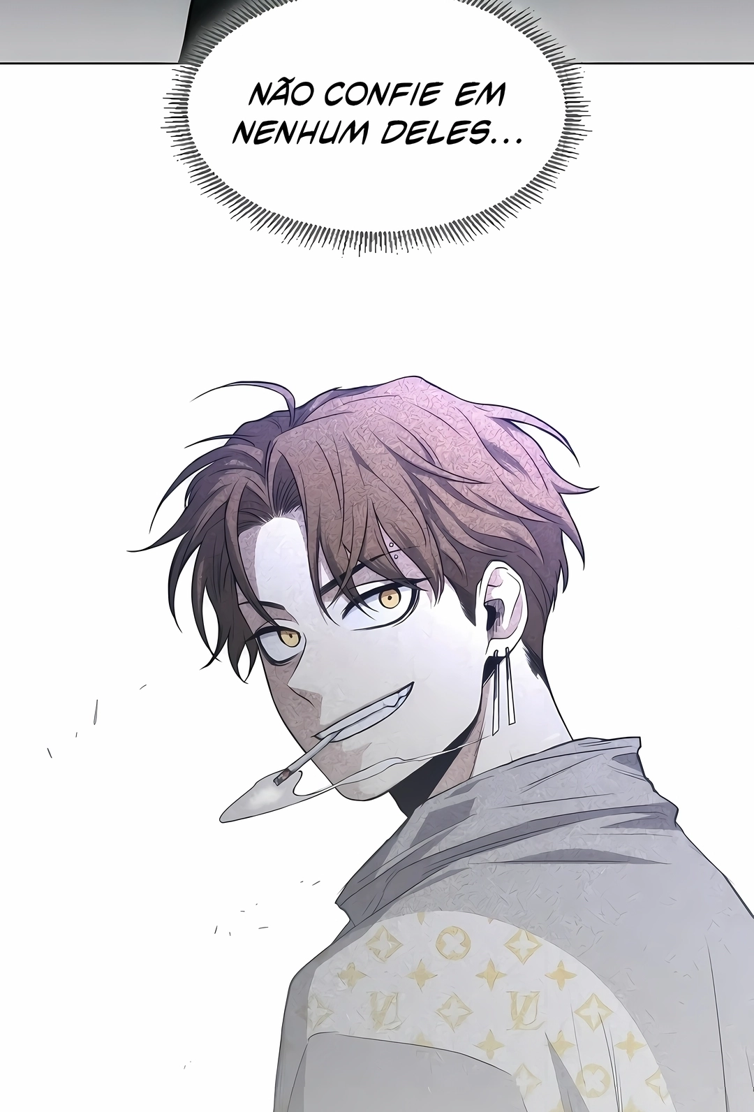 Read The Shaman's Blade PT Manga Online