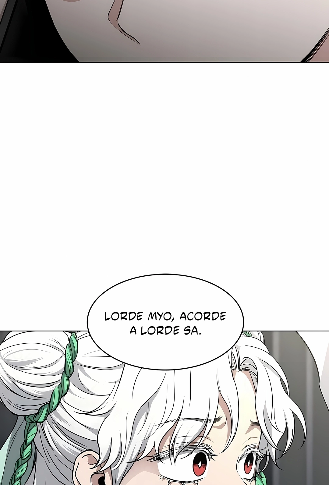 Read The Shaman's Blade PT Manga Online