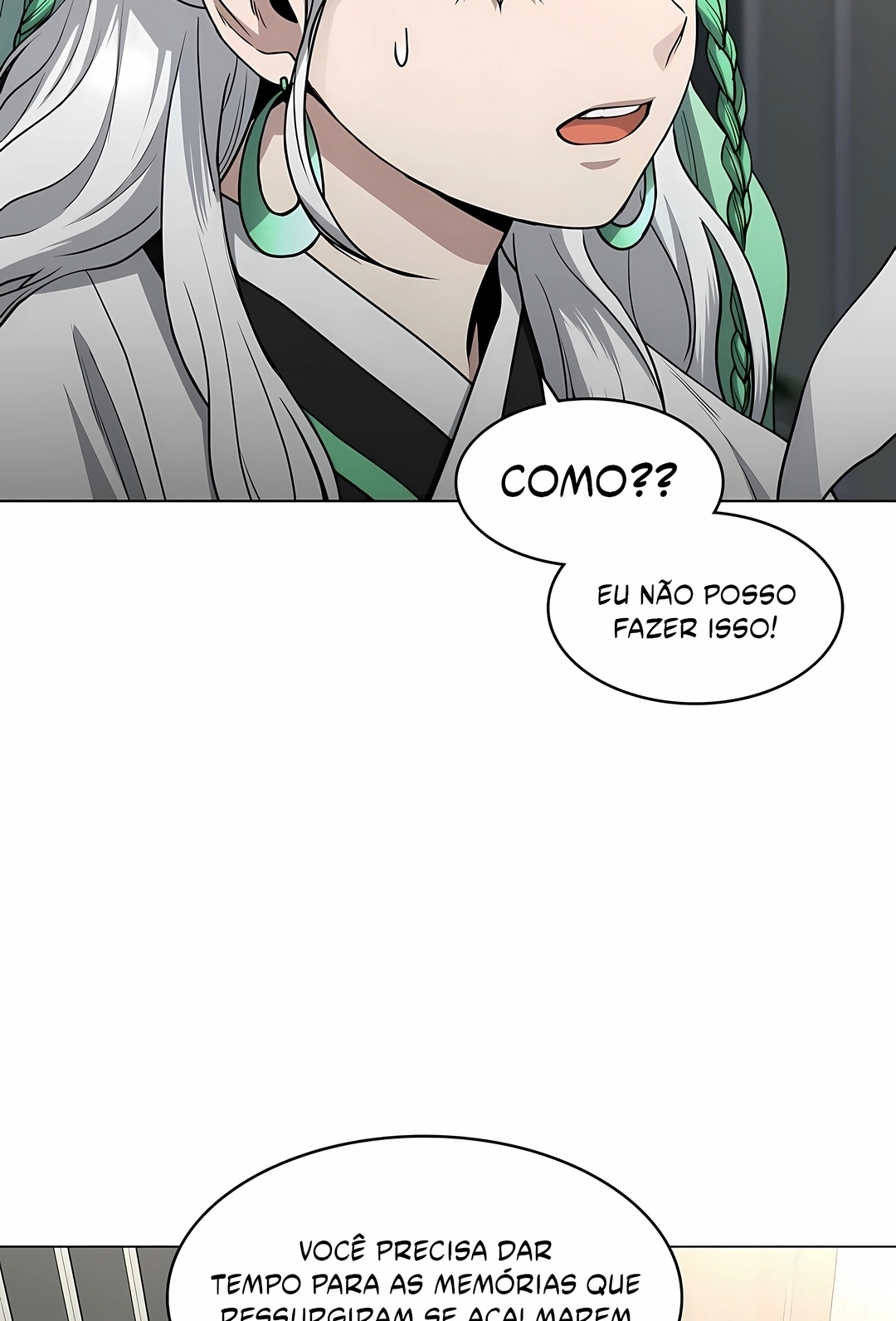 Read The Shaman's Blade PT Manga Online