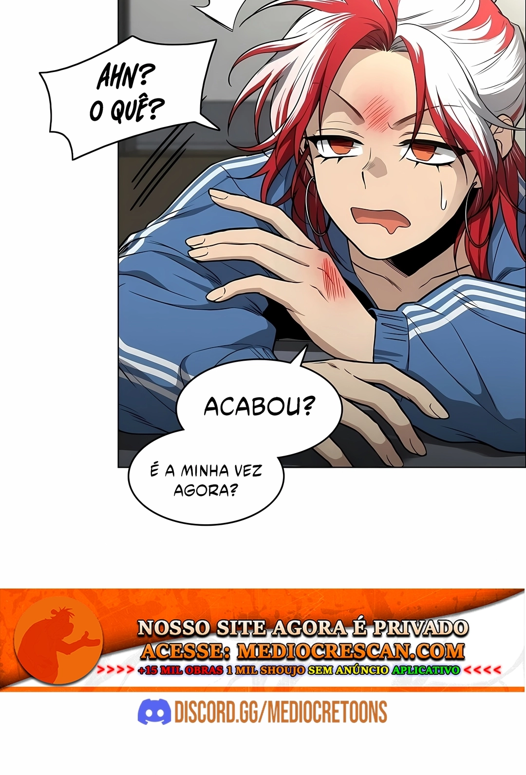 Read The Shaman's Blade PT Manga Online