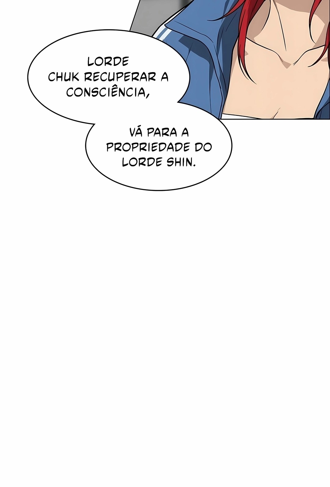 Read The Shaman's Blade PT Manga Online