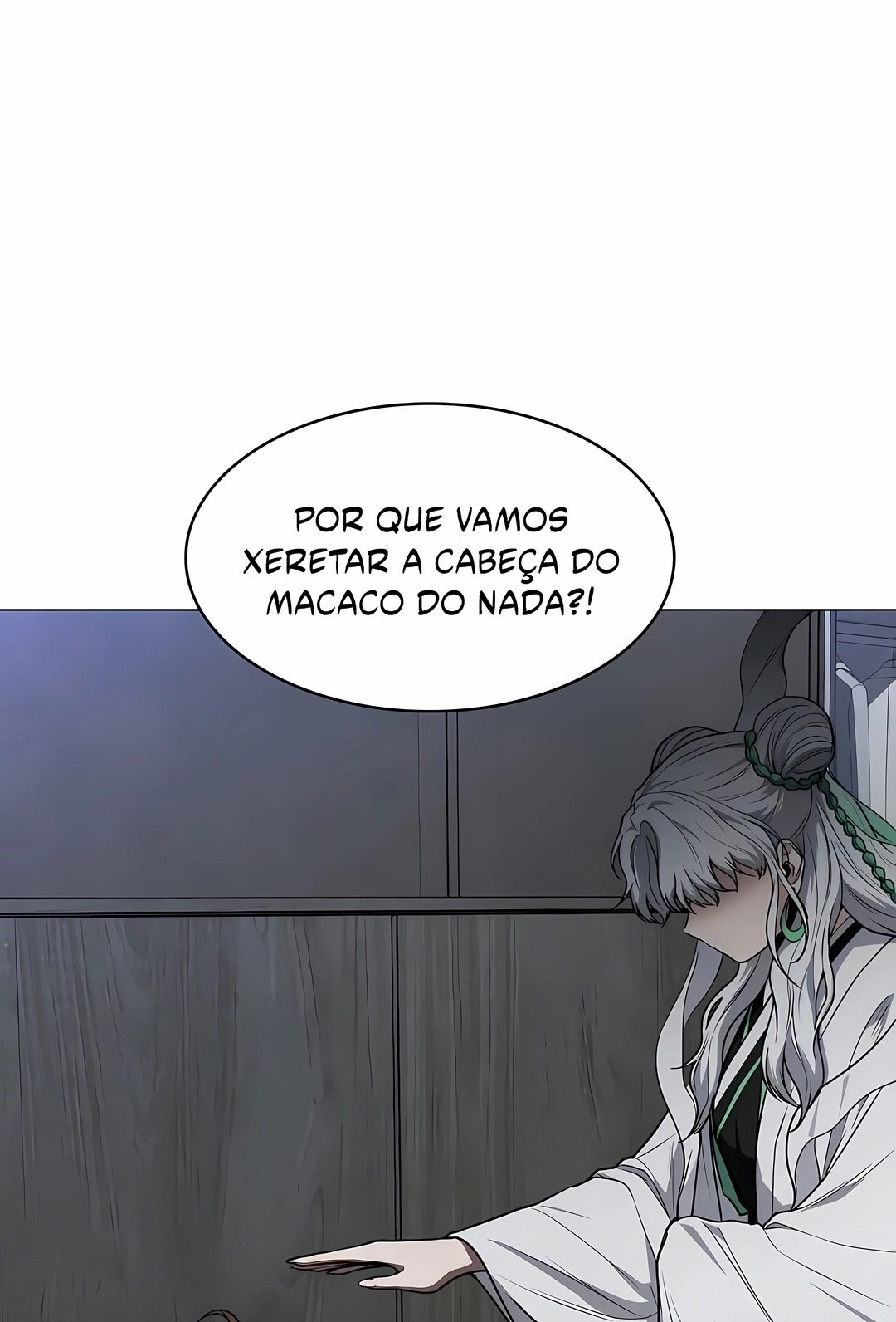 Read The Shaman's Blade PT Manga Online