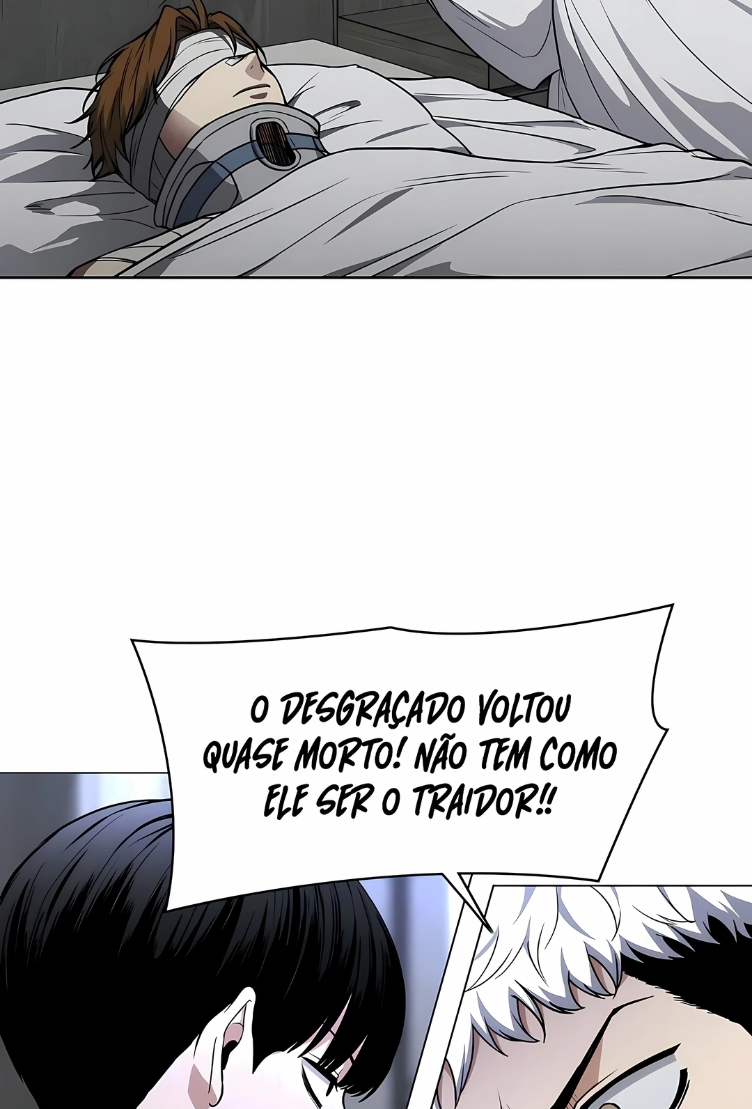 Read The Shaman's Blade PT Manga Online