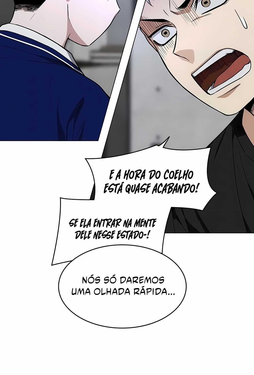 Read The Shaman's Blade PT Manga Online