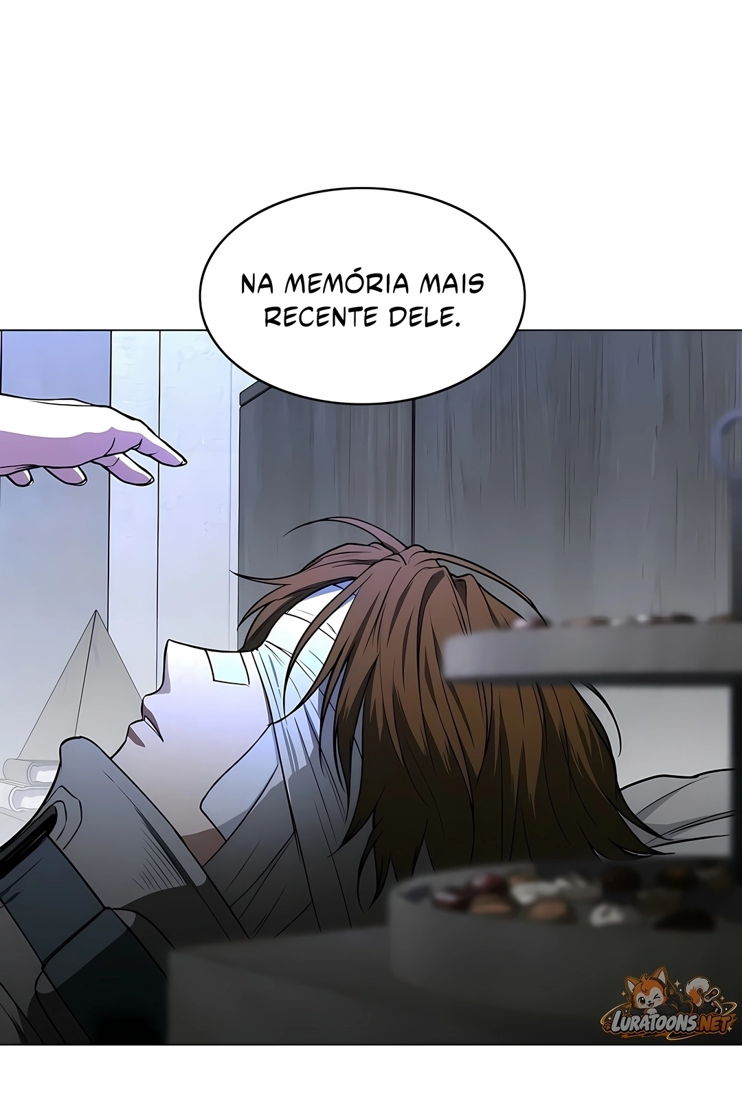 Read The Shaman's Blade PT Manga Online