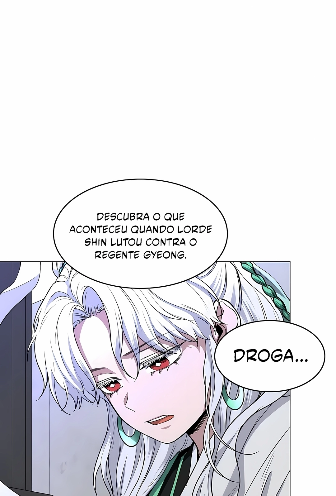 Read The Shaman's Blade PT Manga Online