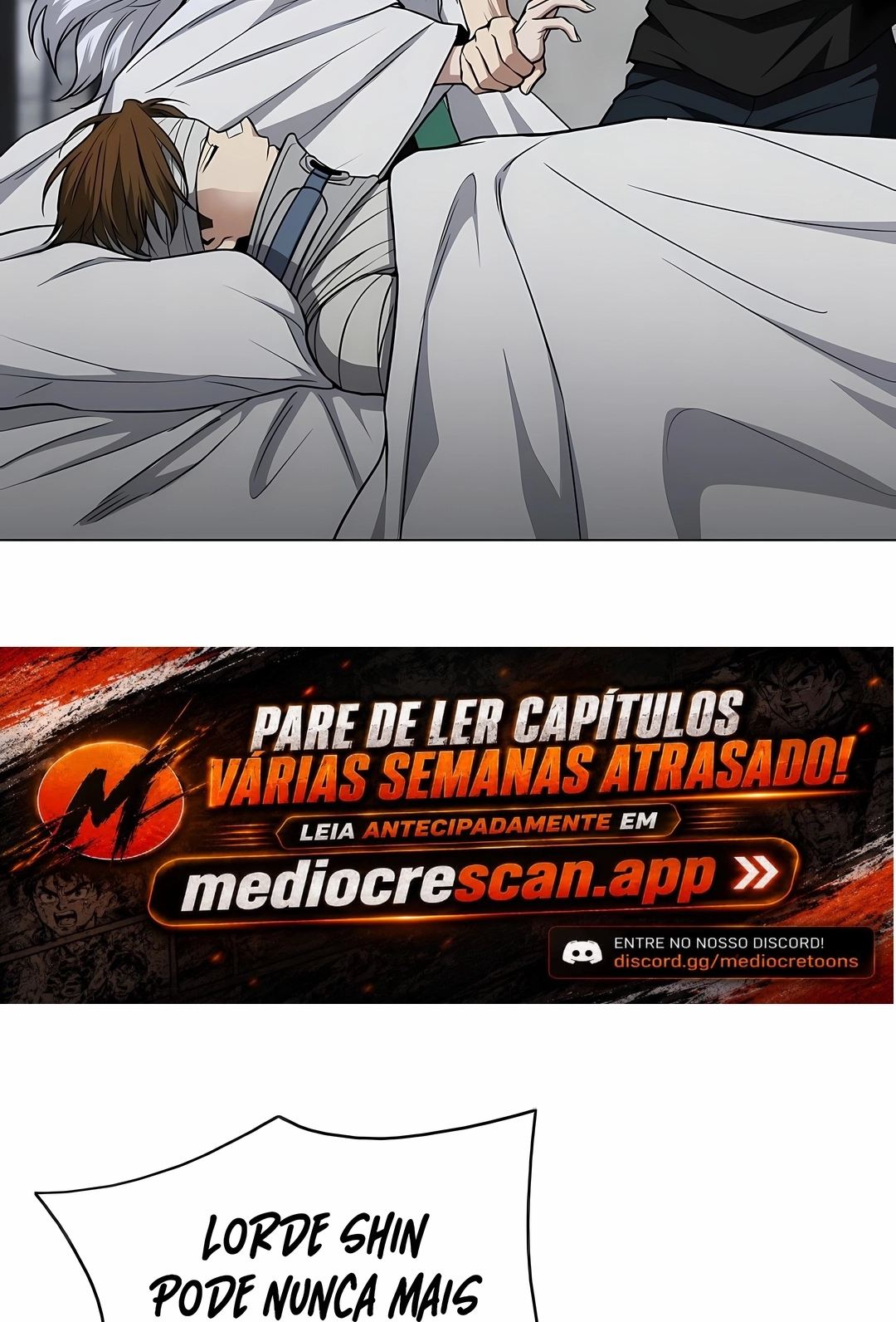 Read The Shaman's Blade PT Manga Online