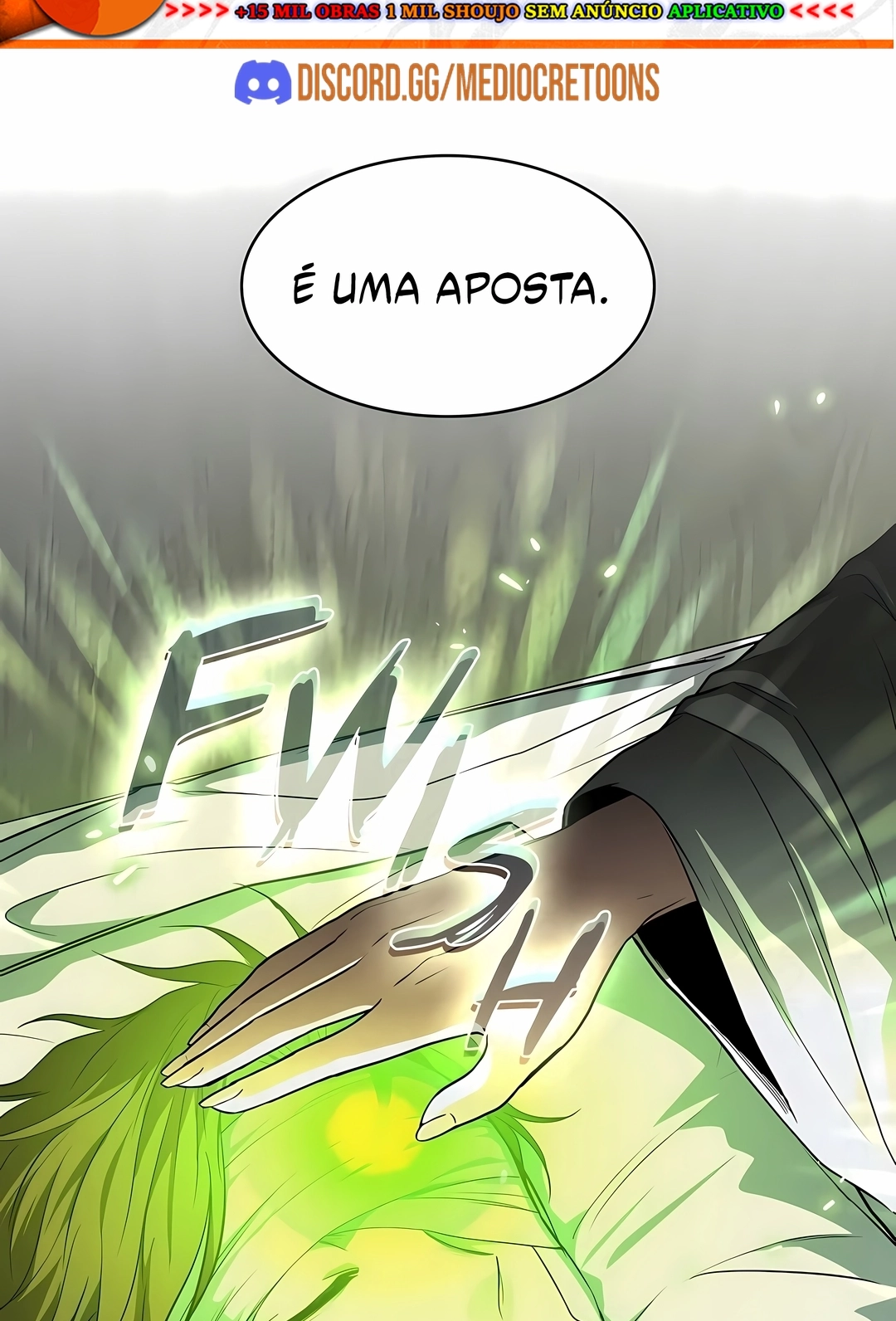 Read The Shaman's Blade PT Manga Online