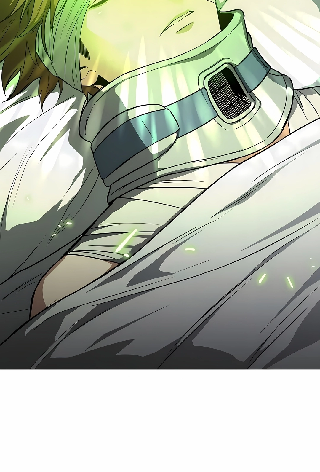Read The Shaman's Blade PT Manga Online