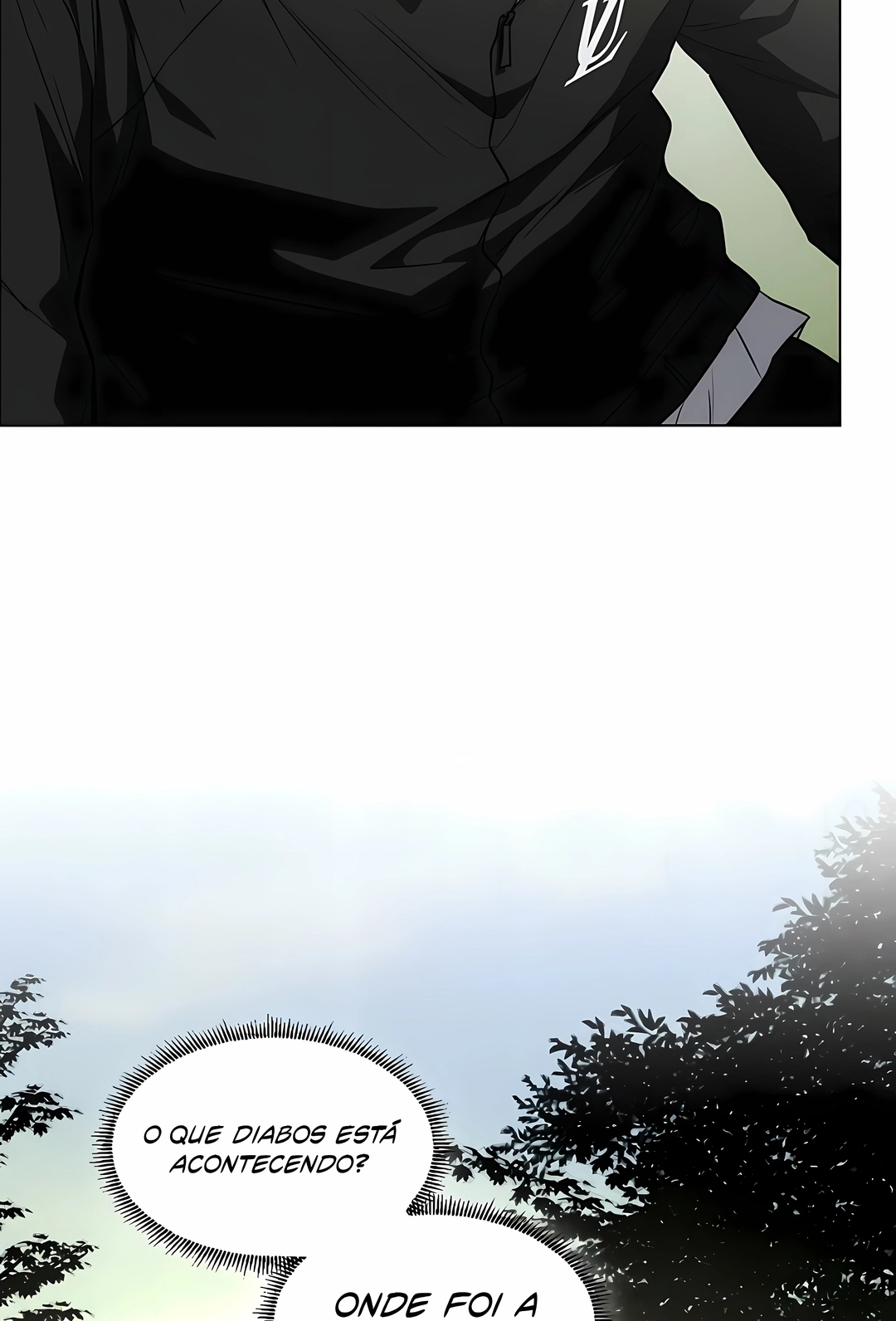 Read The Shaman's Blade PT Manga Online
