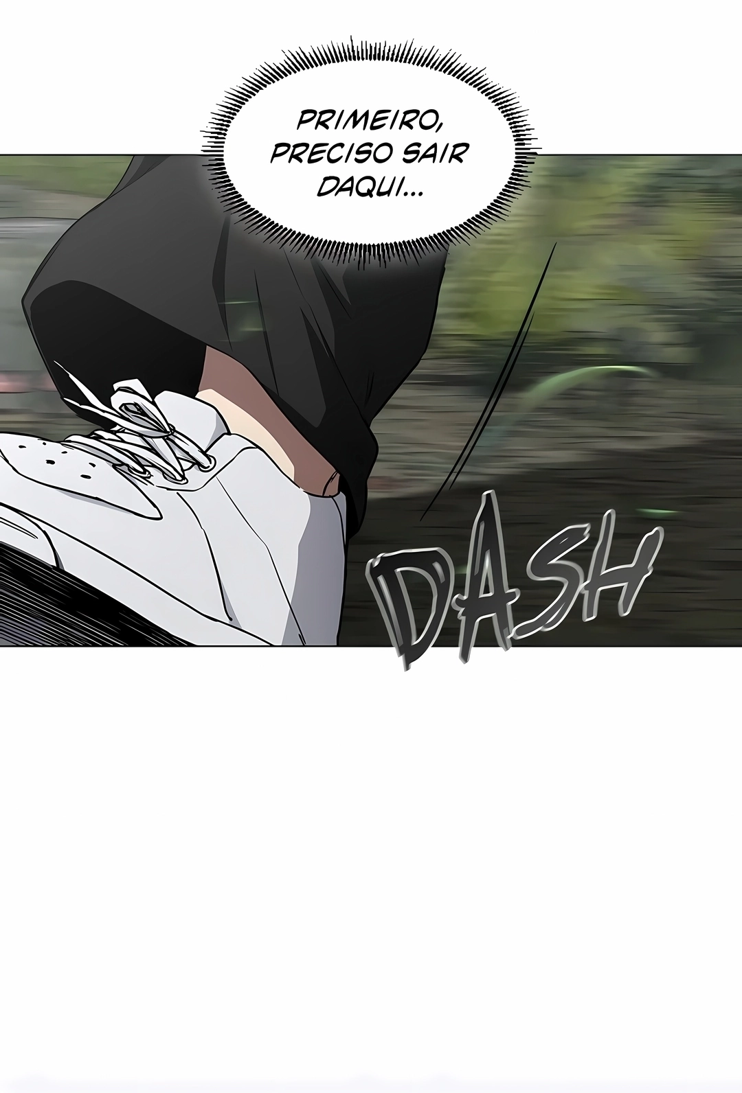 Read The Shaman's Blade PT Manga Online
