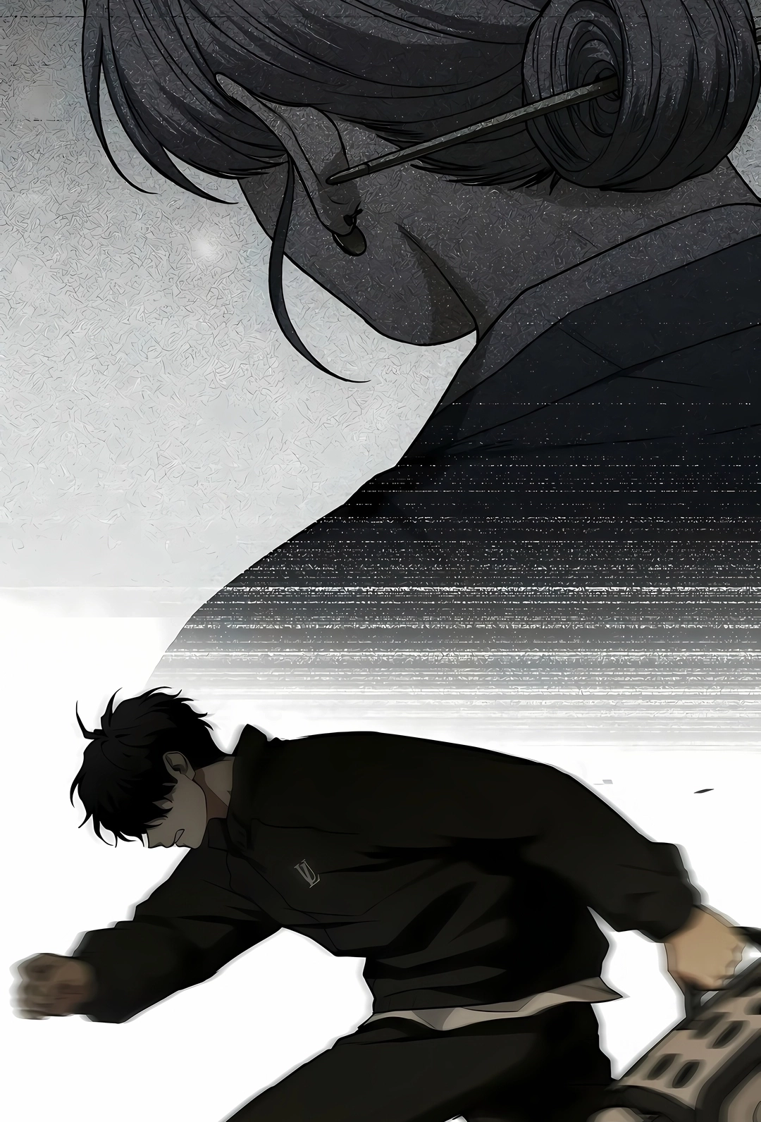 Read The Shaman's Blade PT Manga Online